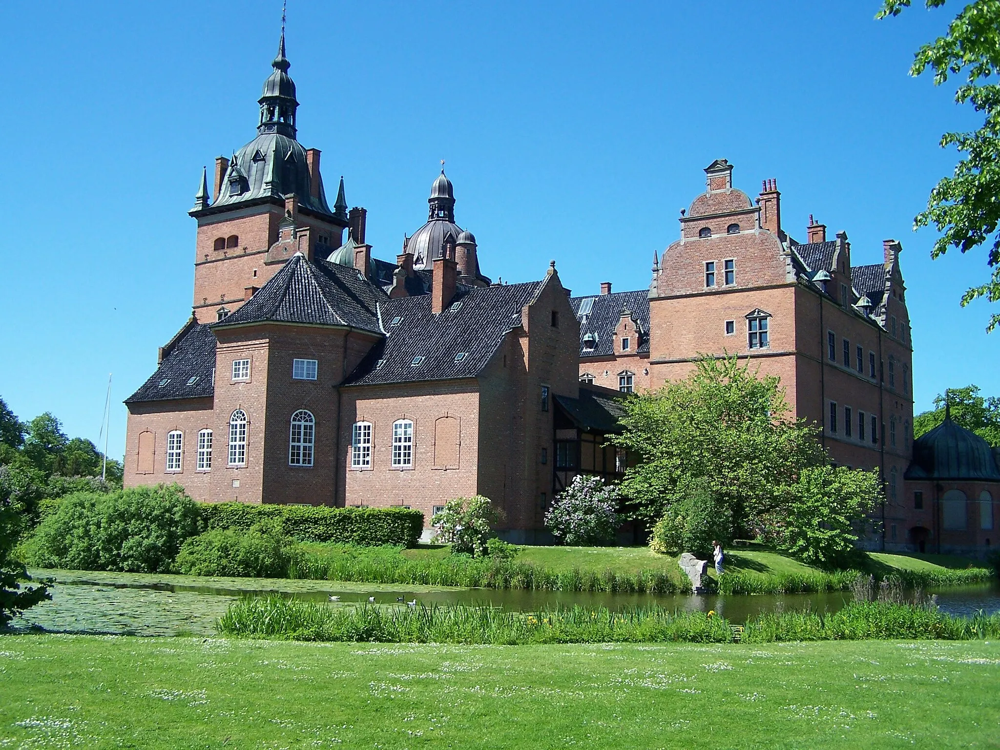 Photo showing: Vallø Stift, Denmark
