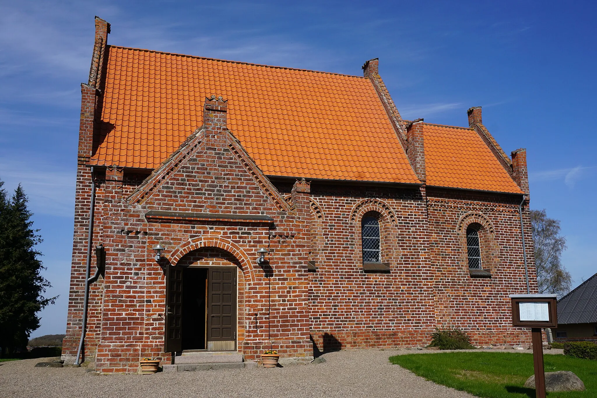 Photo showing: Krøngevej