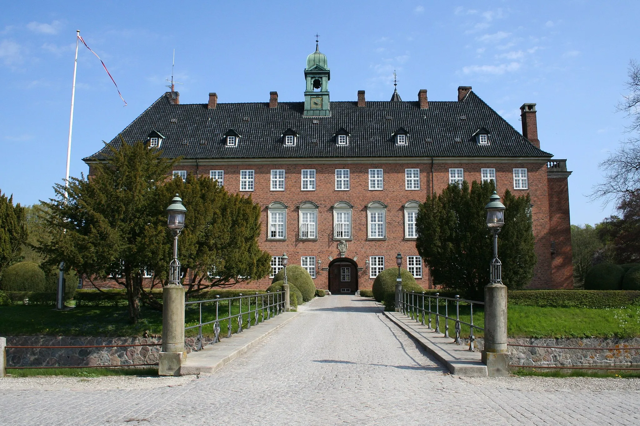 Photo showing: Vemmetofte Kloster 13-5-2006