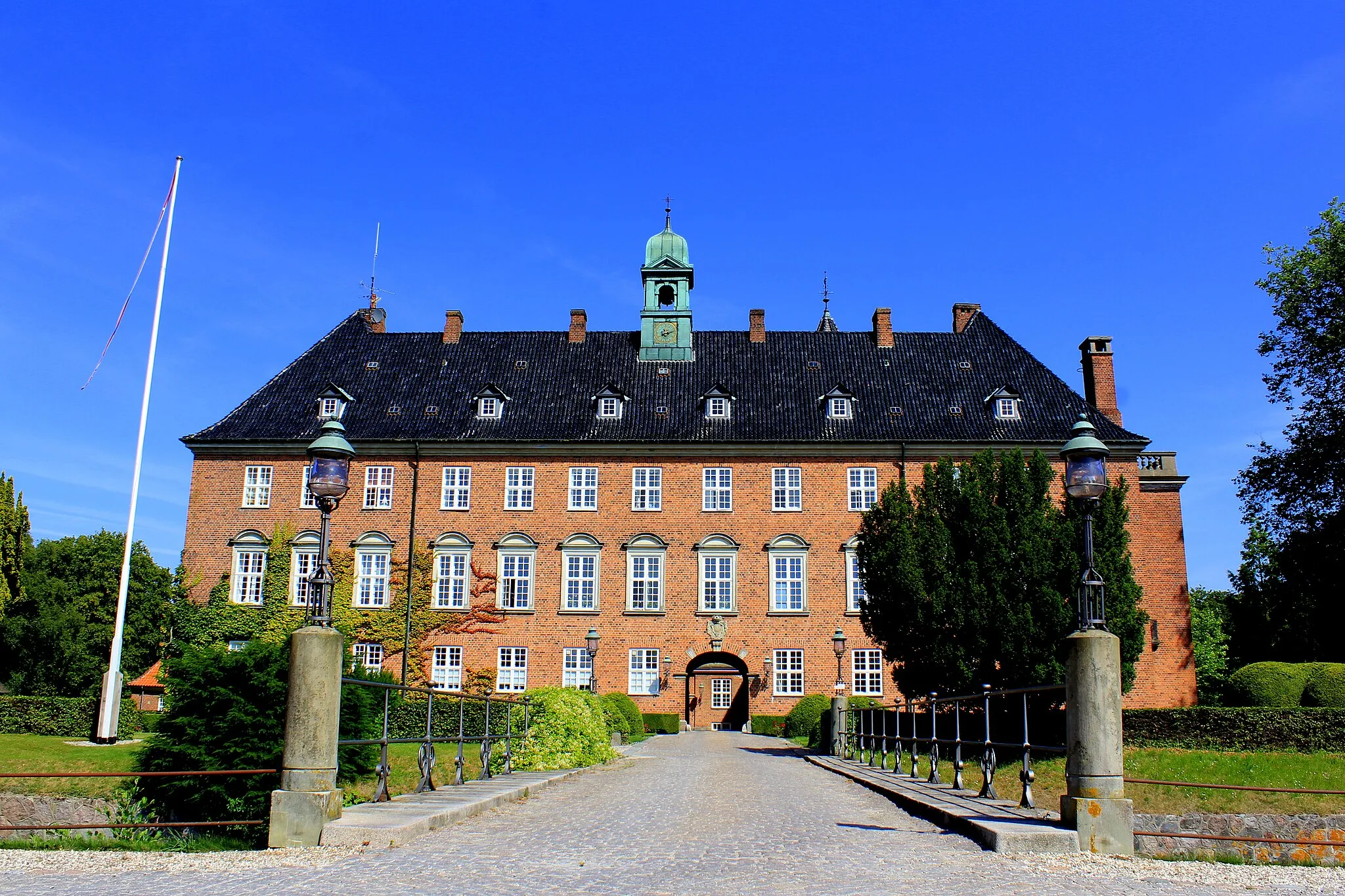 Photo showing: Vemmetofte Kloster