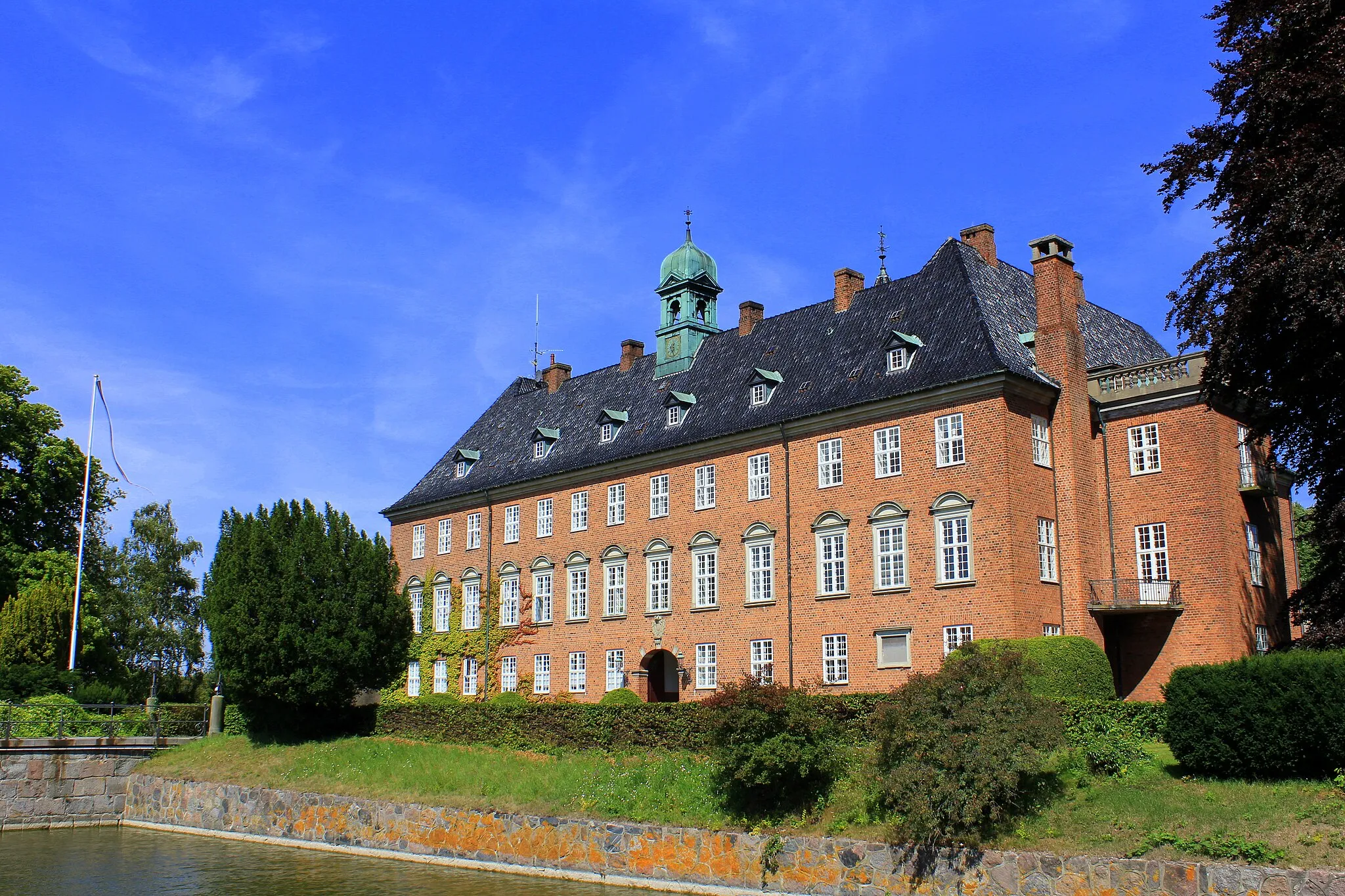 Photo showing: Vemmetofte Kloster