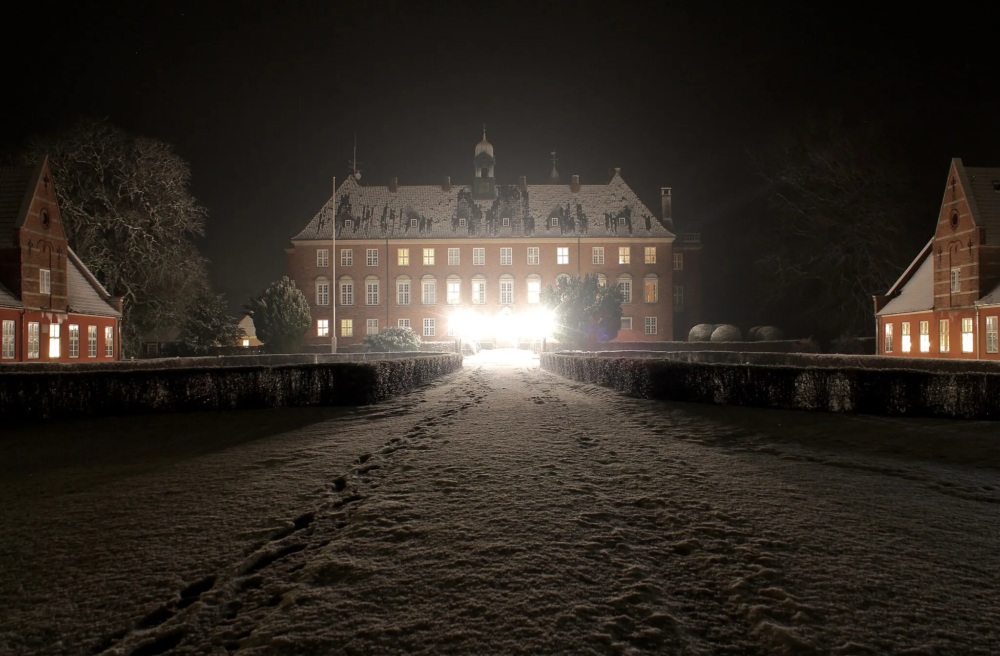 Photo showing: Vemmetofte kloster