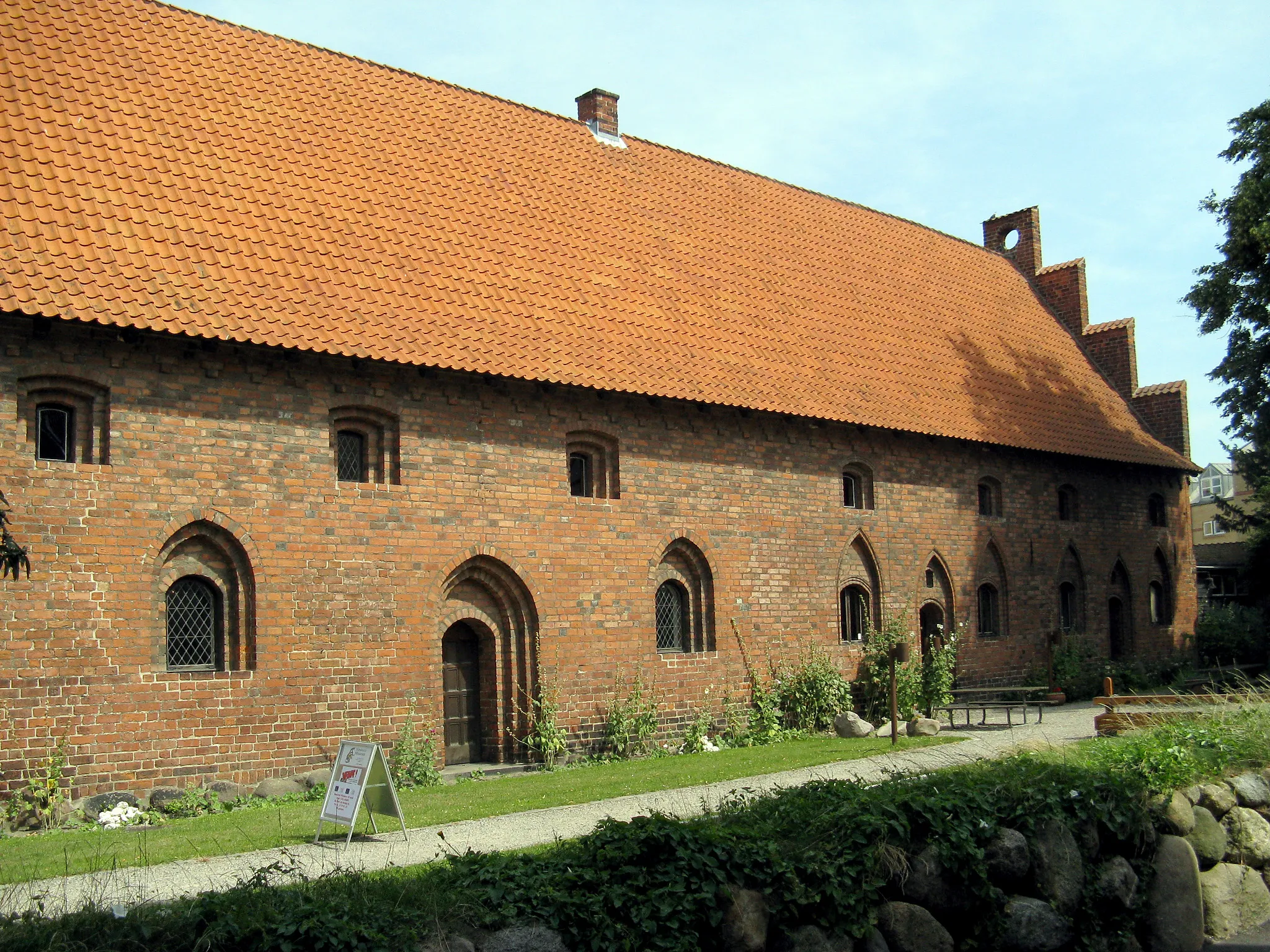 Photo showing: in the Heritage Agency of Denmark database for Listed Buildings.