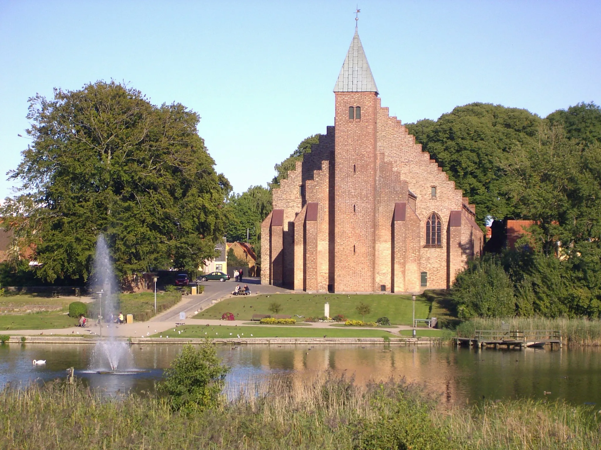 Photo showing: Maribo Domkirke