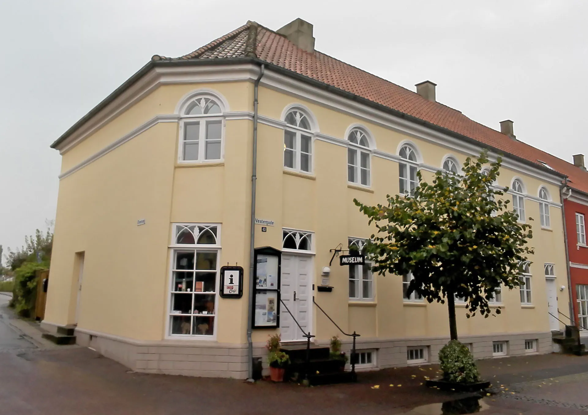 Photo showing: Stubbekøbing Museum