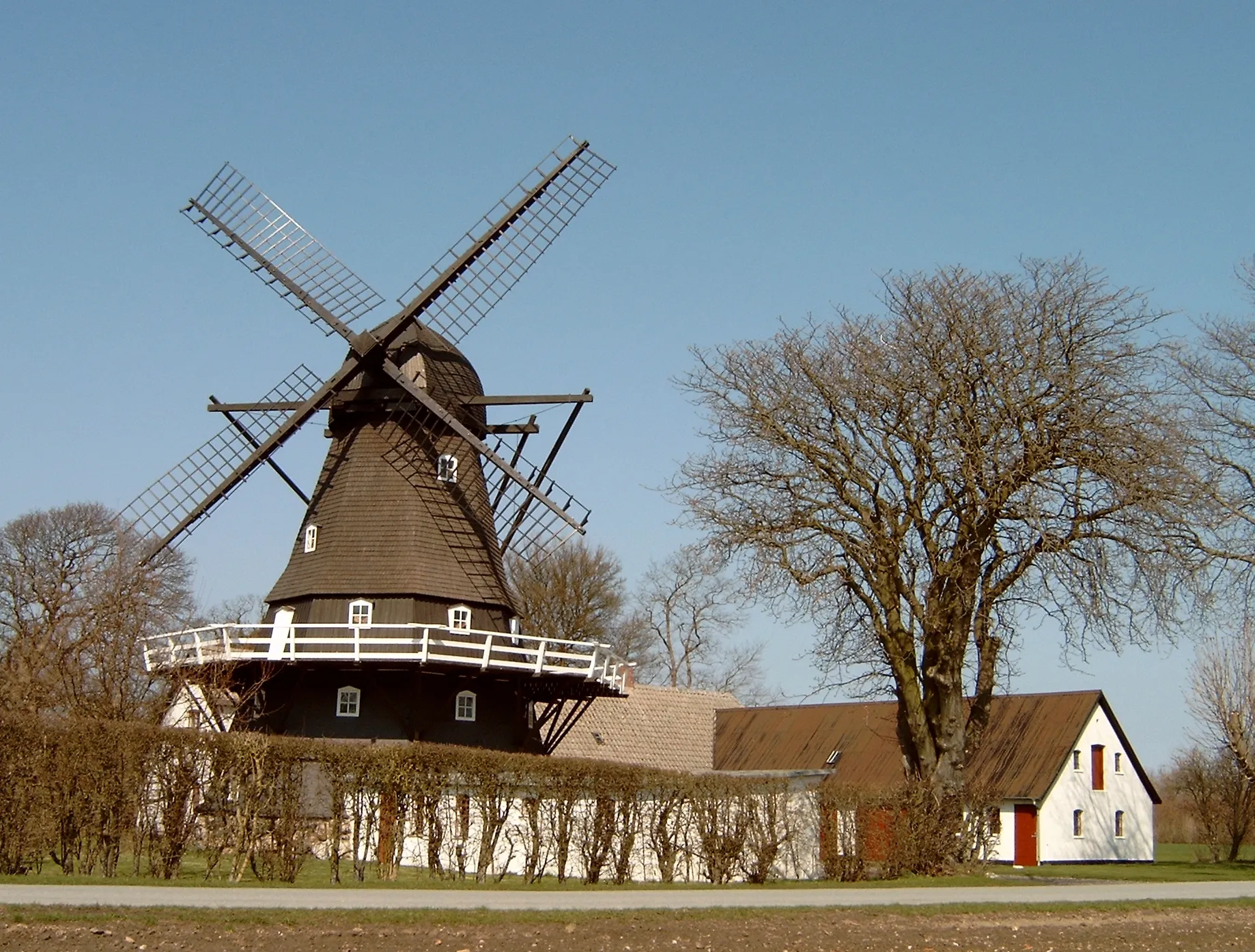 Photo showing: in the Heritage Agency of Denmark database for Listed Buildings.