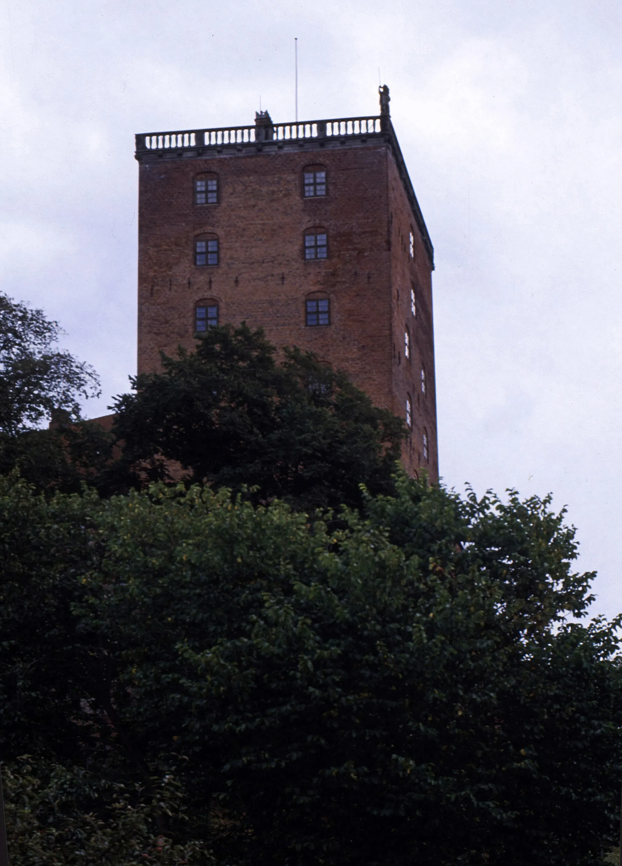 Photo showing: Turm des Schlosses Koldinghus (Kolding, Jütland/Dänemark).