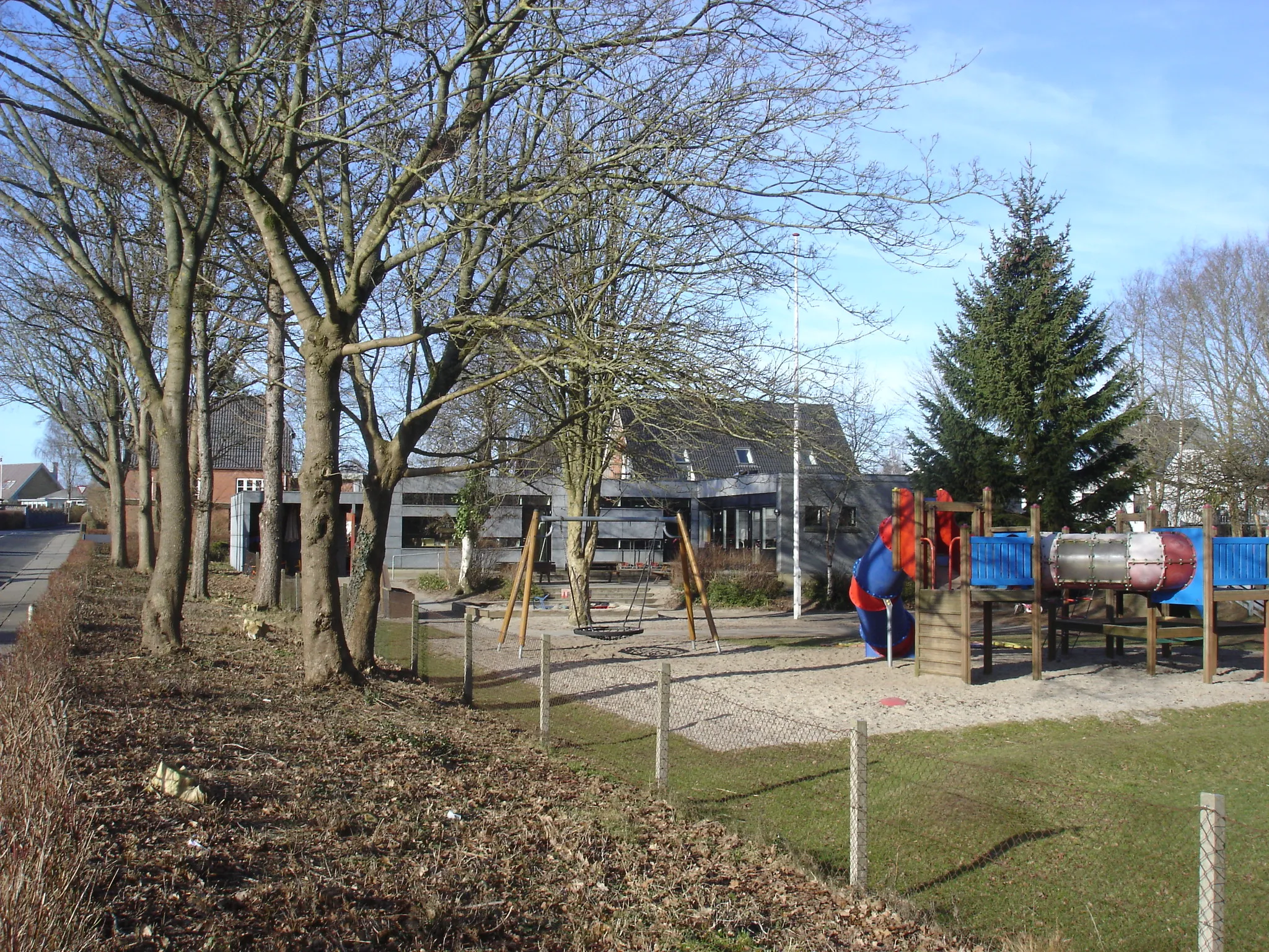 Photo showing: Børnehaven Toftebo i Almind