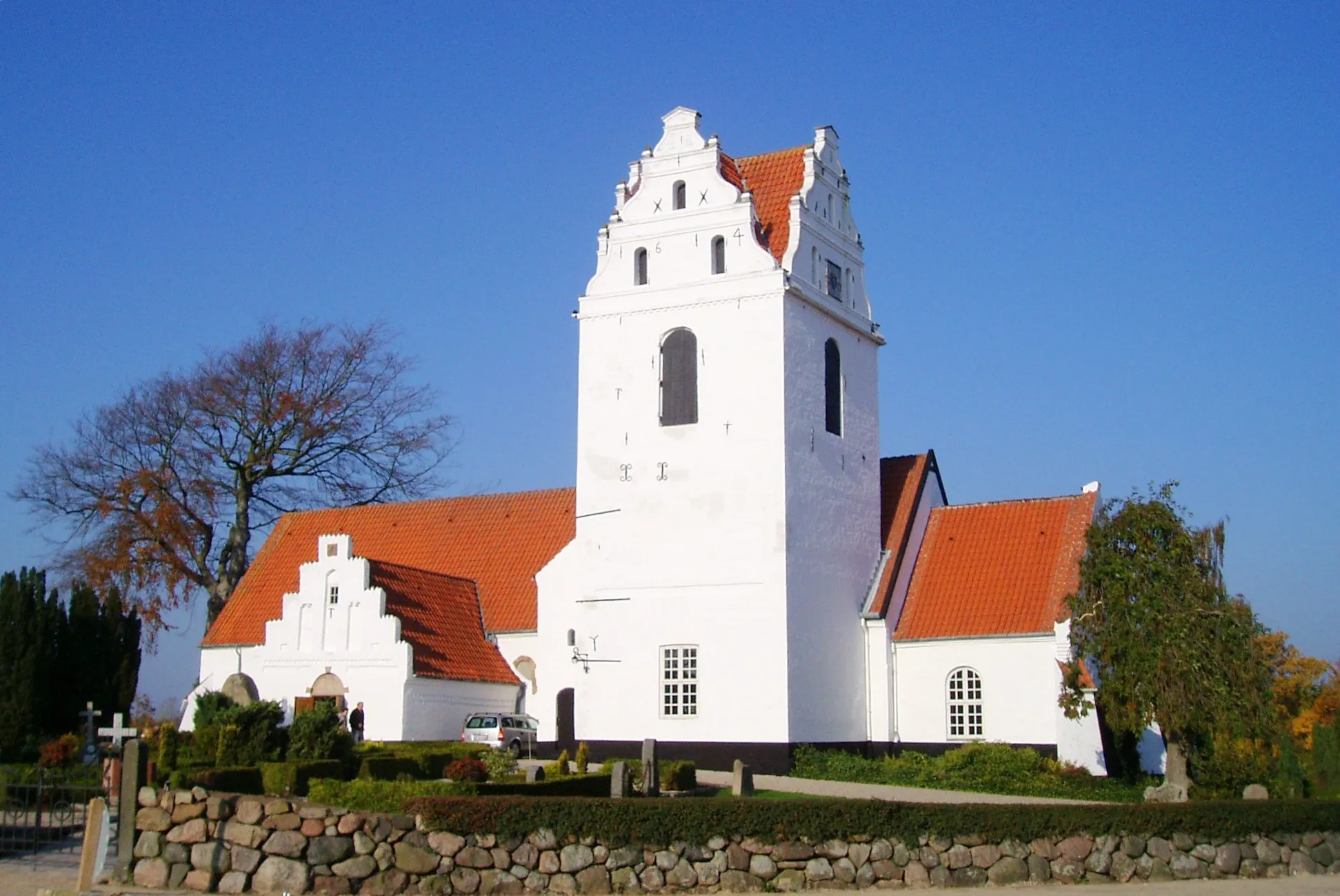 Photo showing: Ringe Kirke, Ringe Sogn, Ringe Provsti, Fyns Stift.