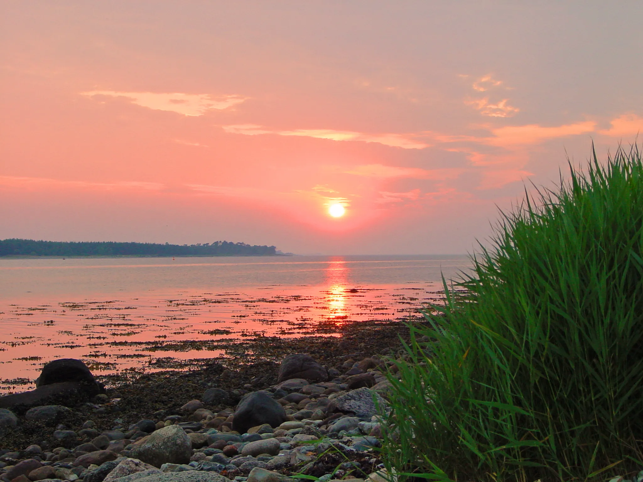 Photo showing: Odense Fjord