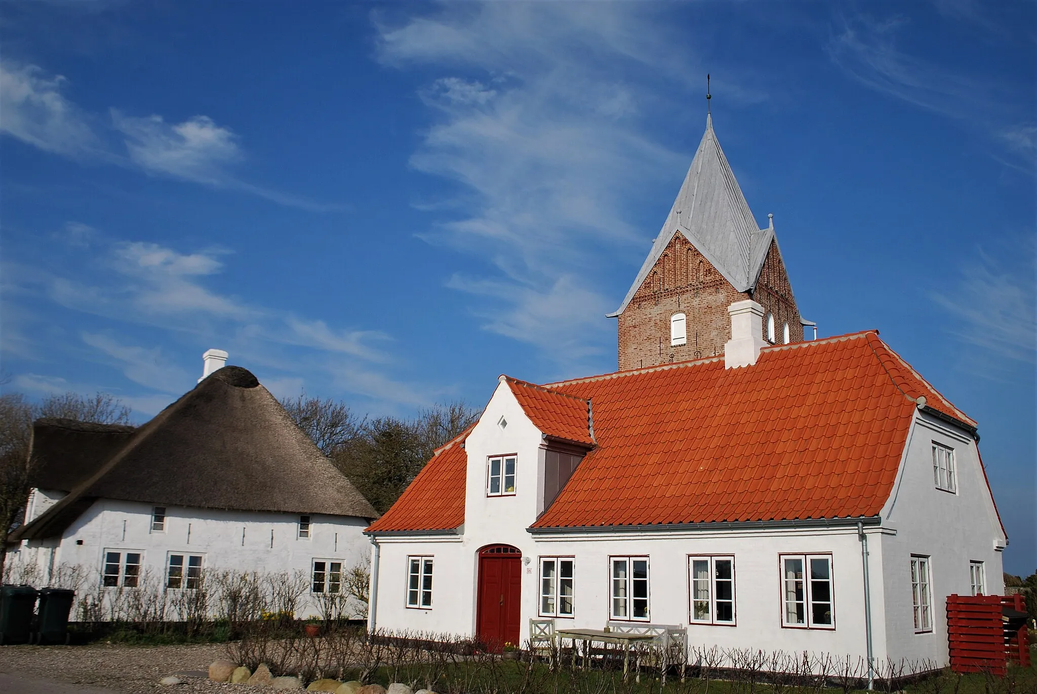 Photo showing: Vesterende Ballum, Ballum, Denmark