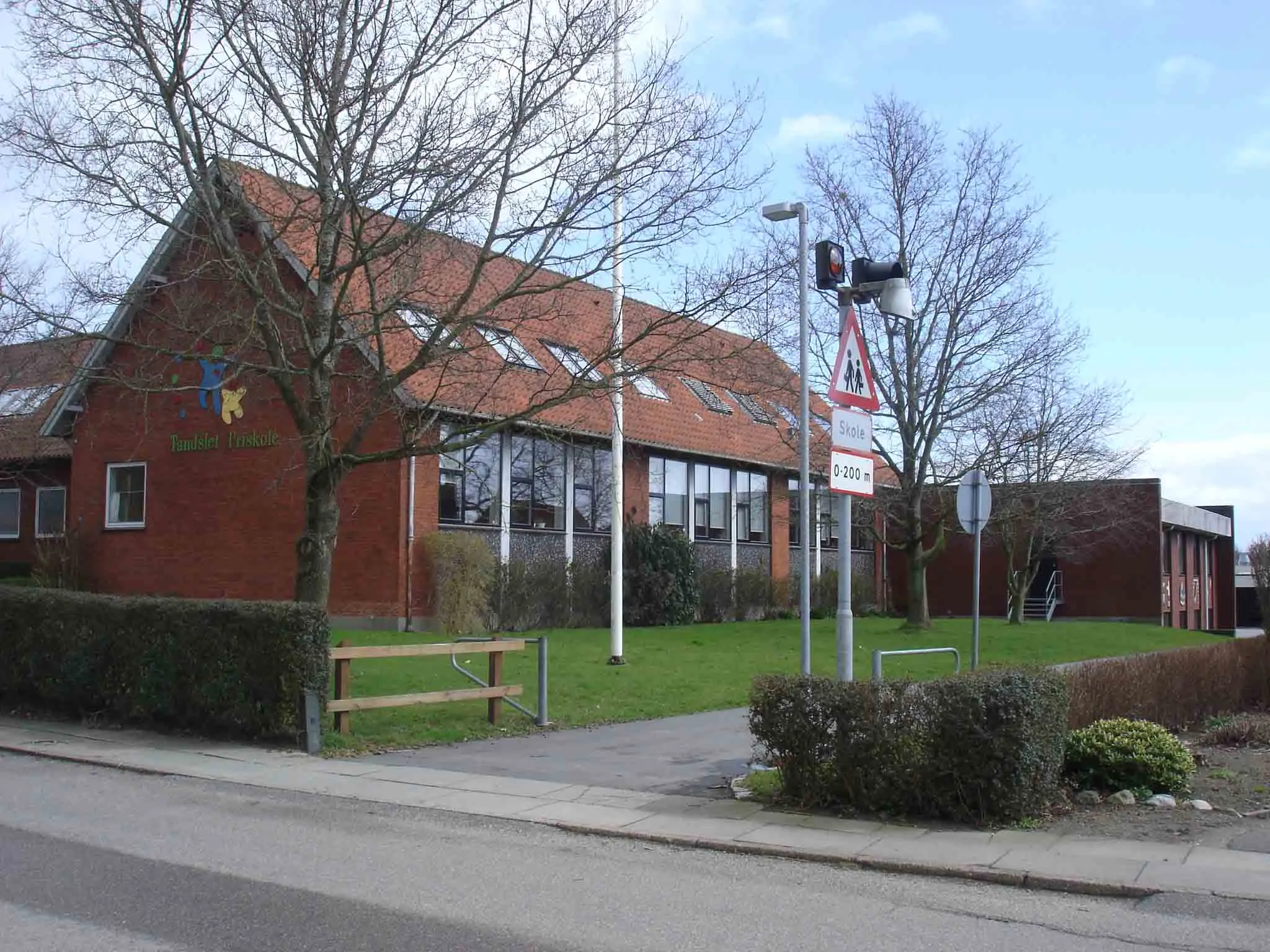 Photo showing: Tandslet Friskole