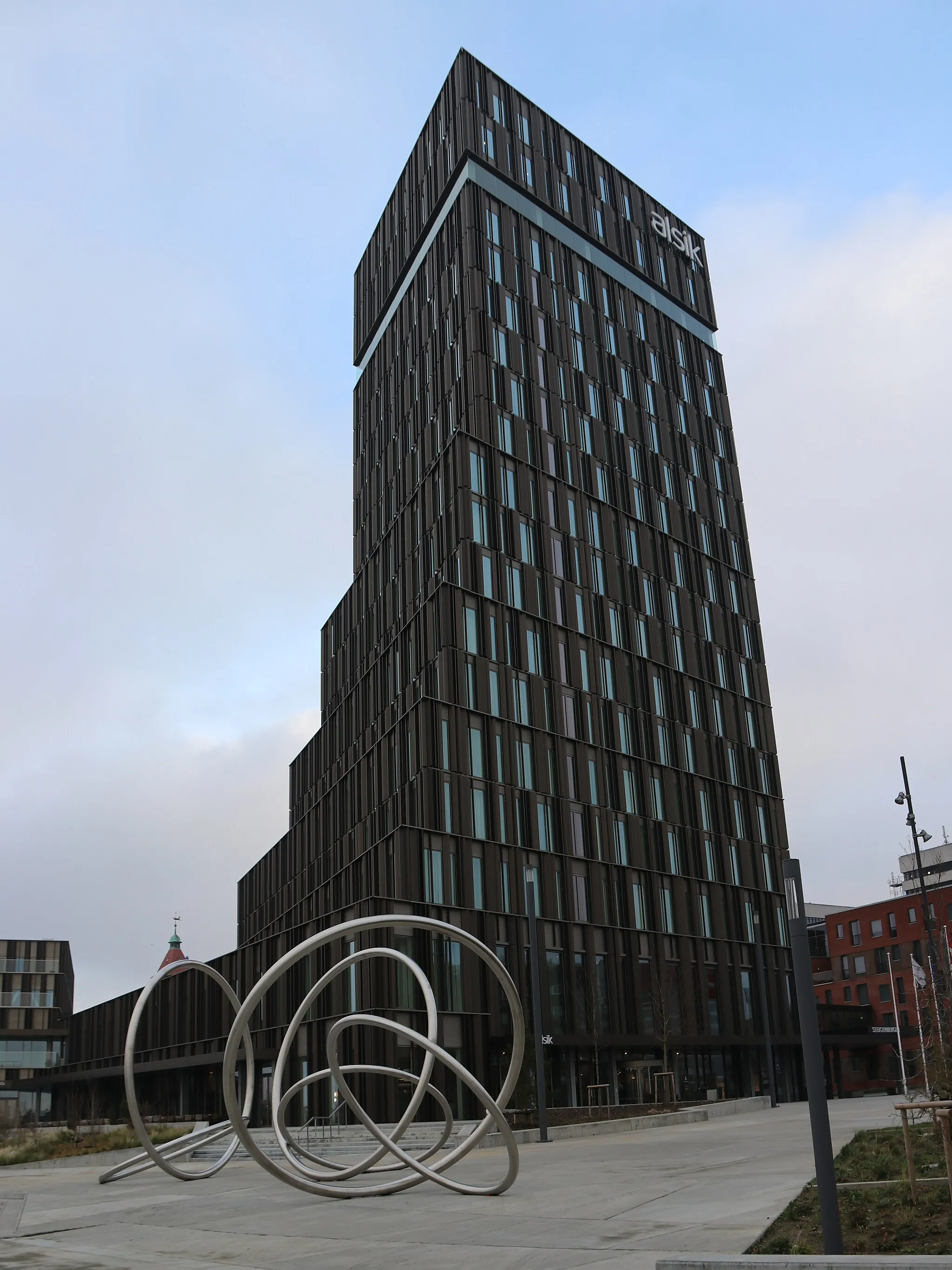Photo showing: Sonderborg Hotel Alsik