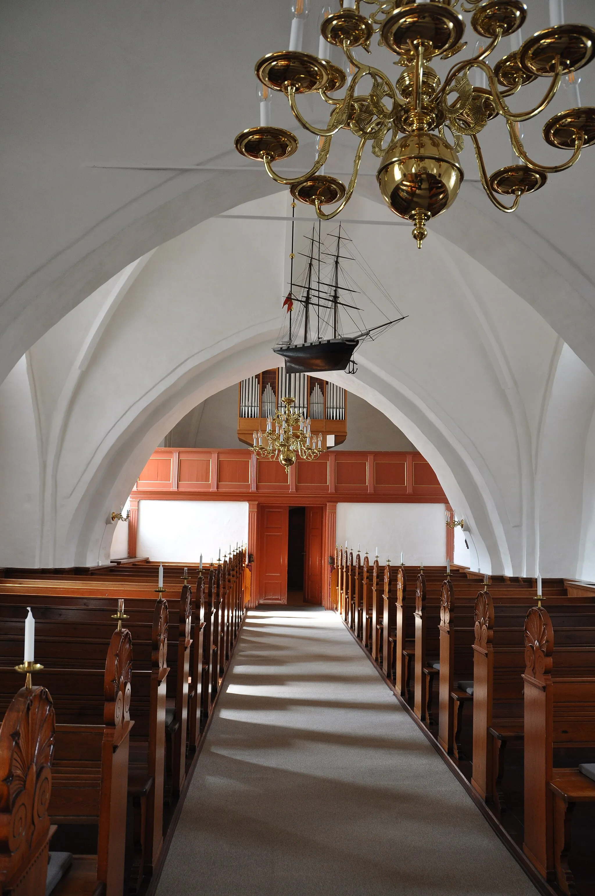 Photo showing: Særslev ist ein Ort in der dänischen Sogn Særslev und gehört zur Kommune Nordfyn