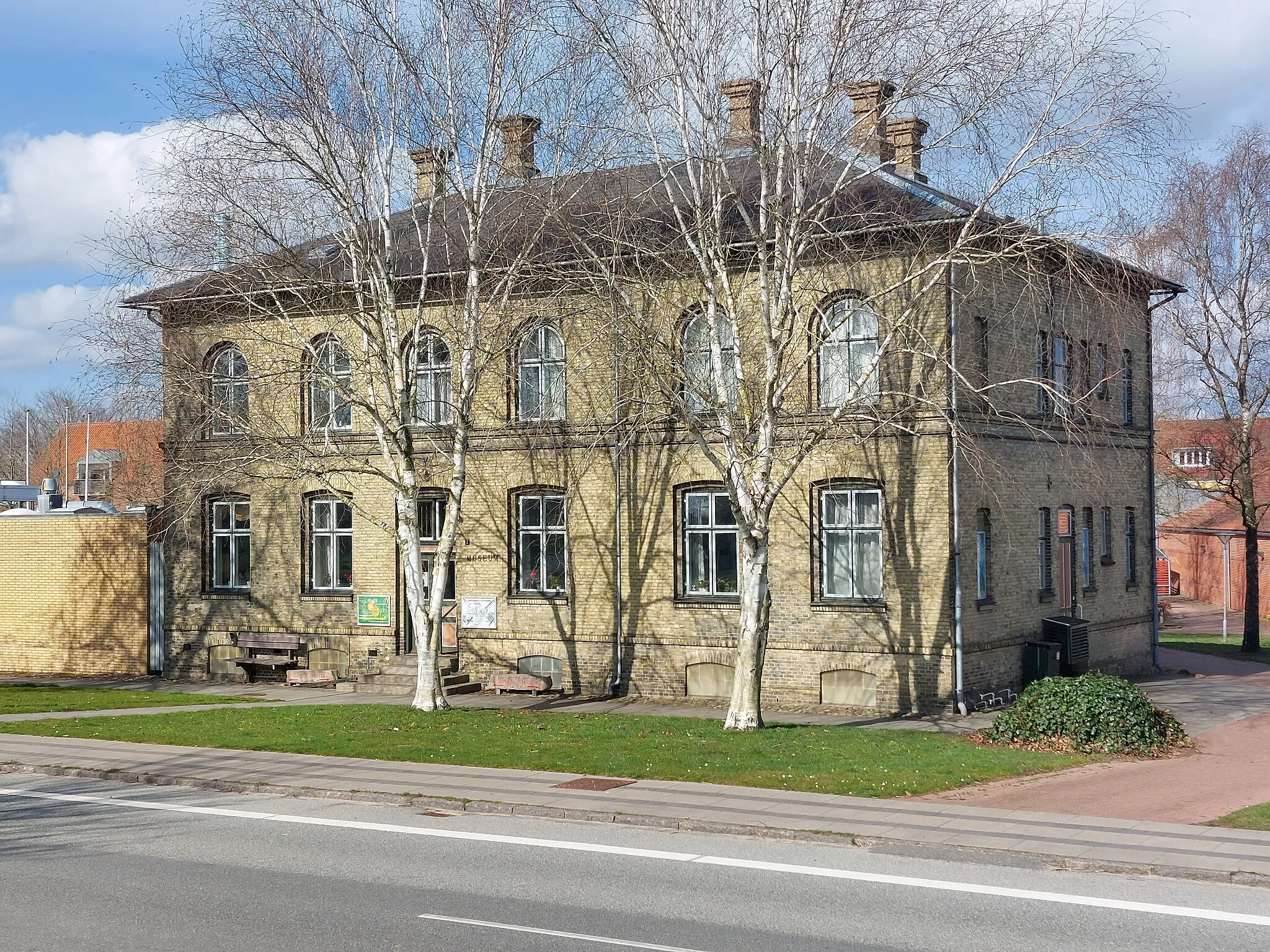 Photo showing: Kongeåmuseet