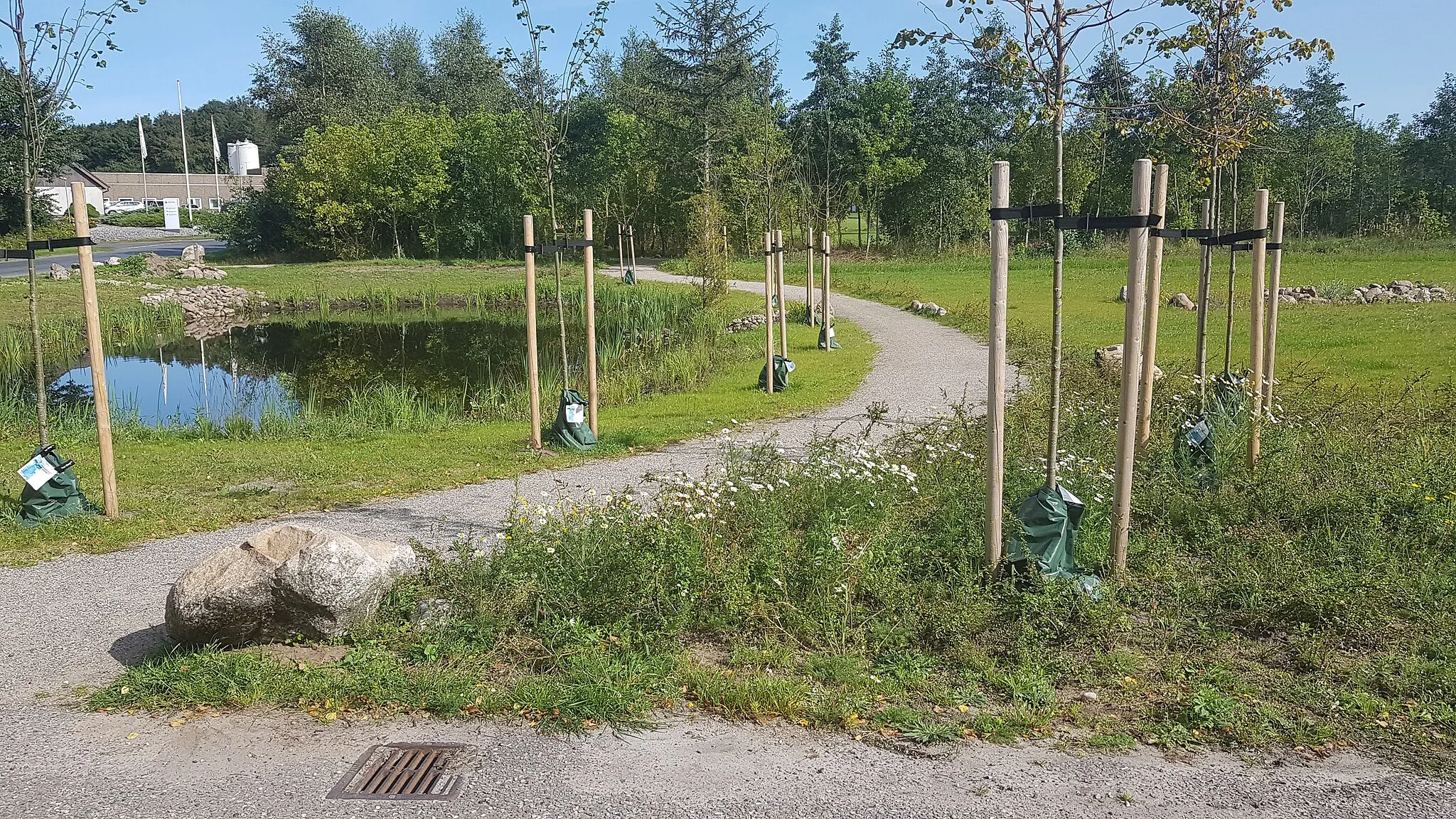 Photo showing: Lindknud Oplevelsespark