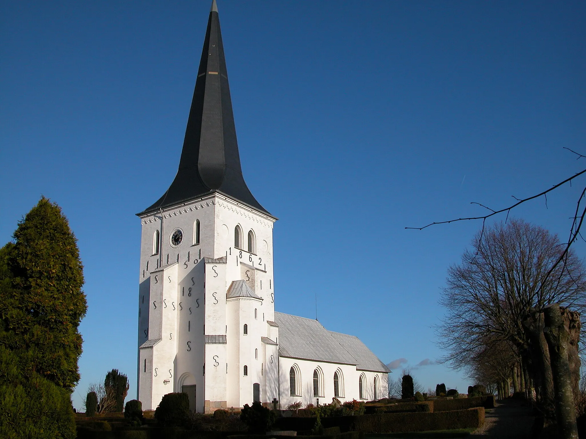 Photo showing: Church of Sottrup