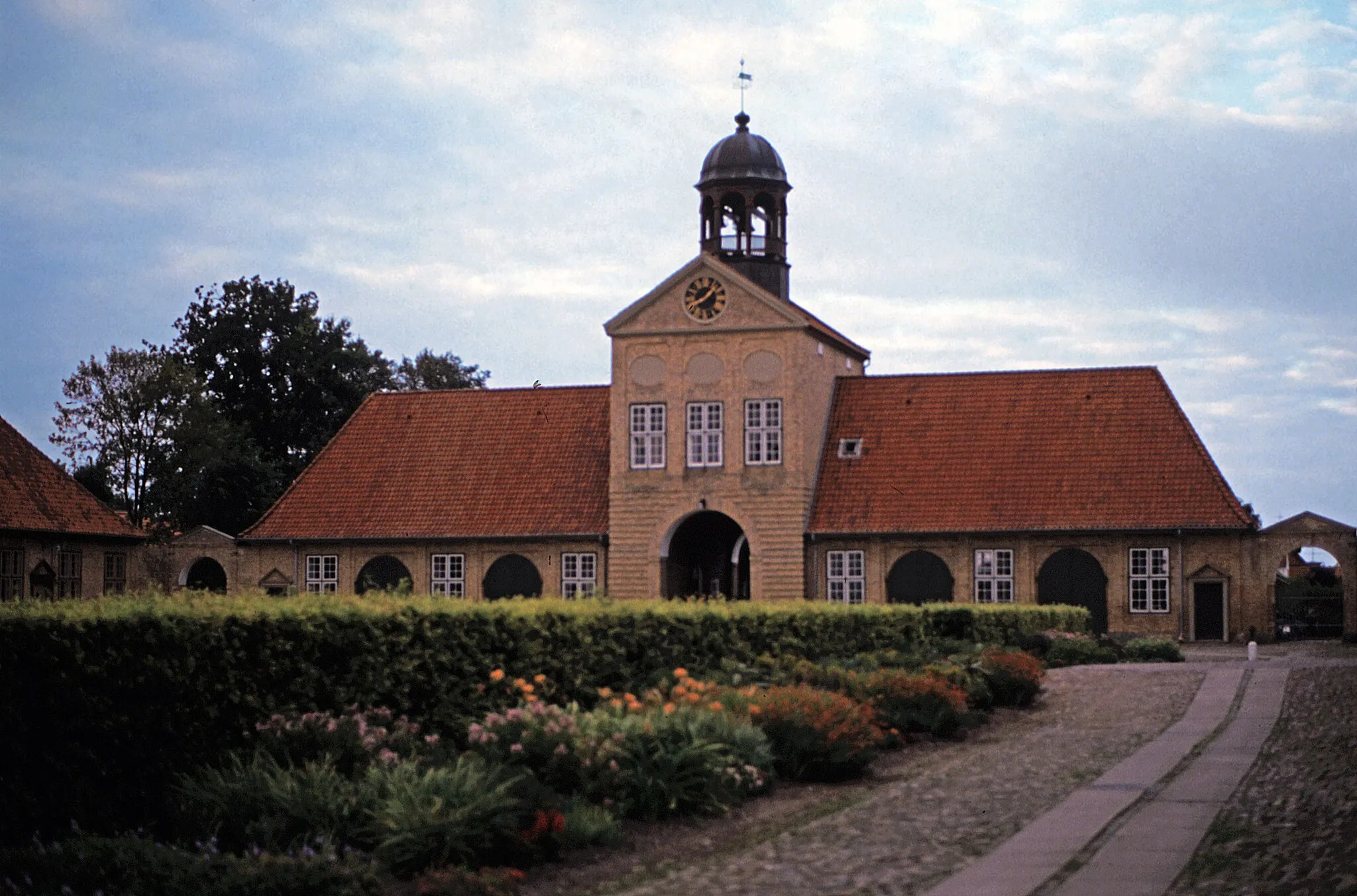 Photo showing: Schloss Augustenborg, Als/Dänemark