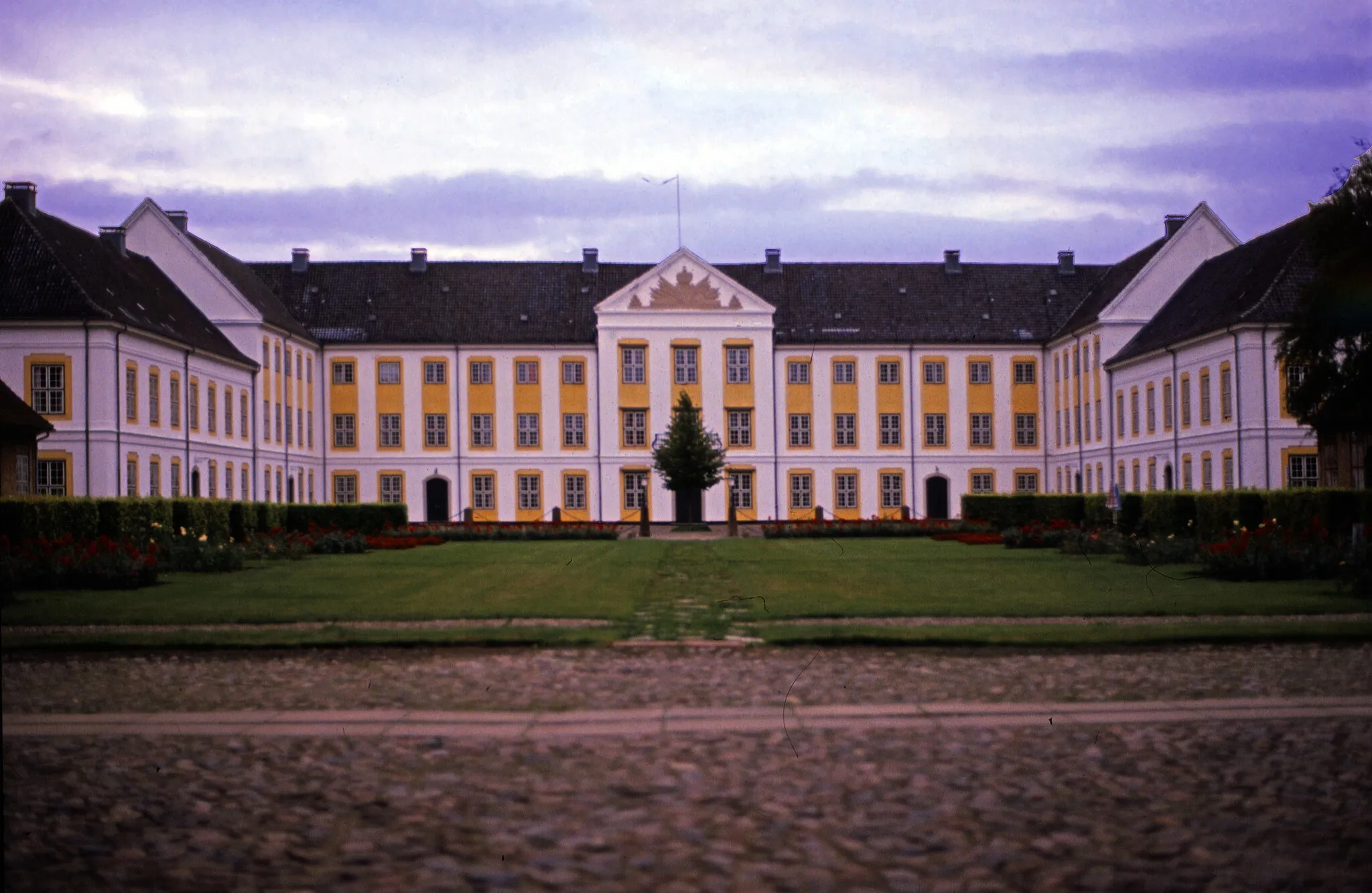 Photo showing: Schloss Augustenborg, Als/Dänemark