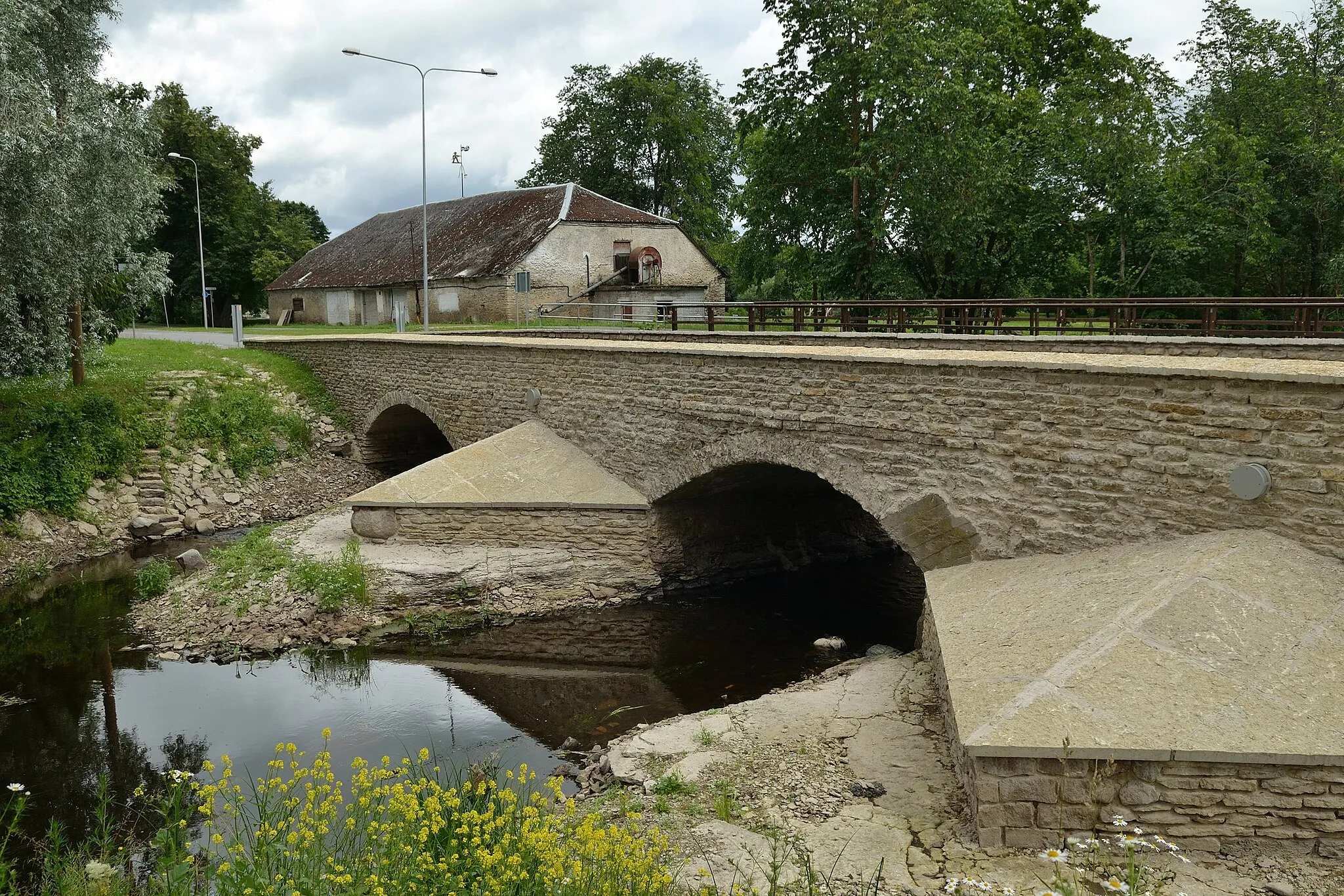 Photo showing: This is a photo of cultural heritage monument of Estonia number