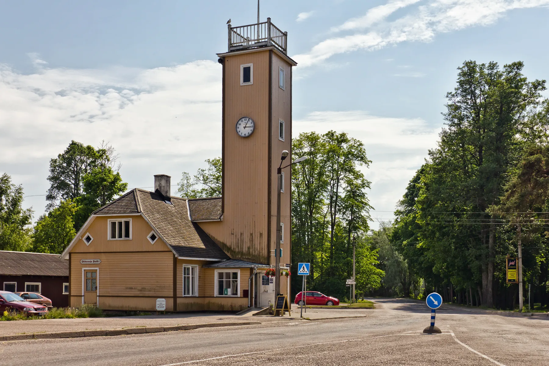 Photo showing: This is a photo of cultural heritage monument of Estonia number