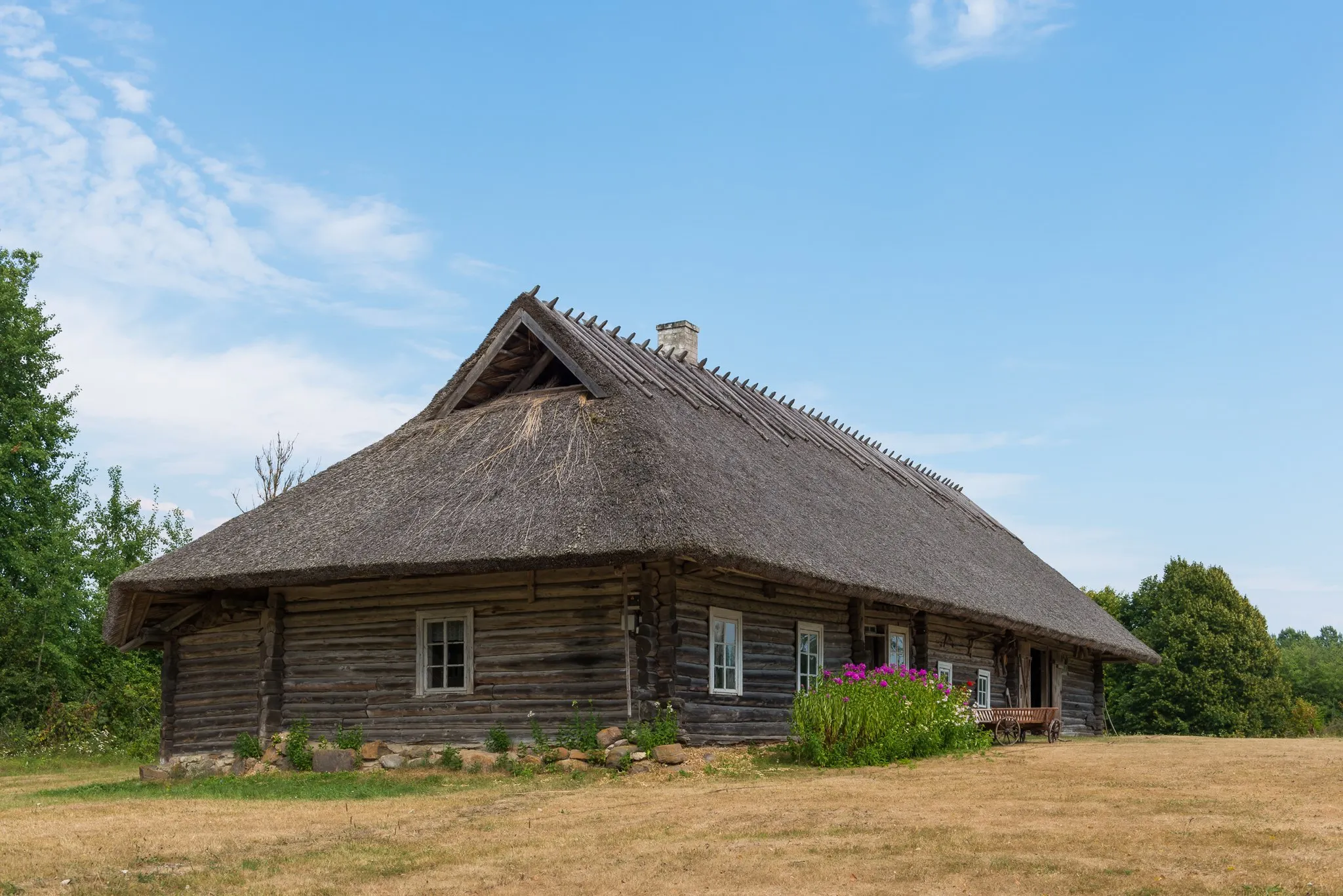 Photo showing: This is a photo of cultural heritage monument of Estonia number