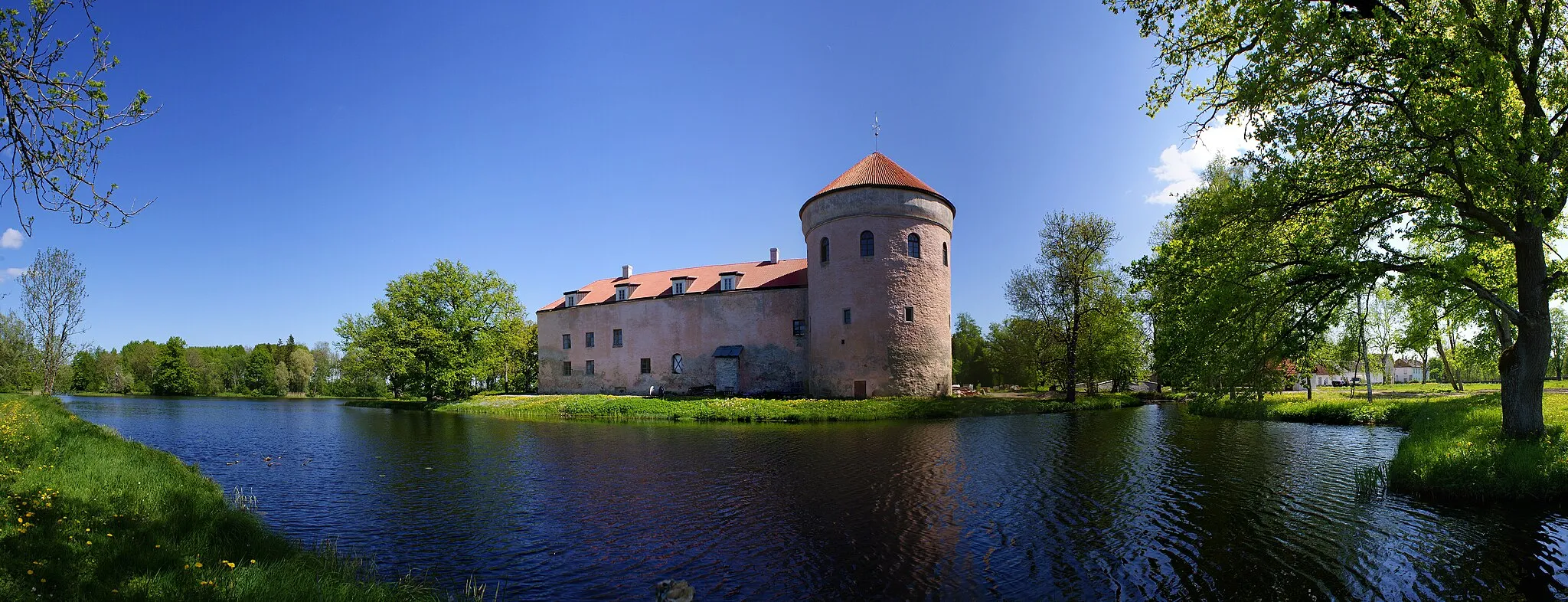 Photo showing: This is a photo of cultural heritage monument of Estonia number