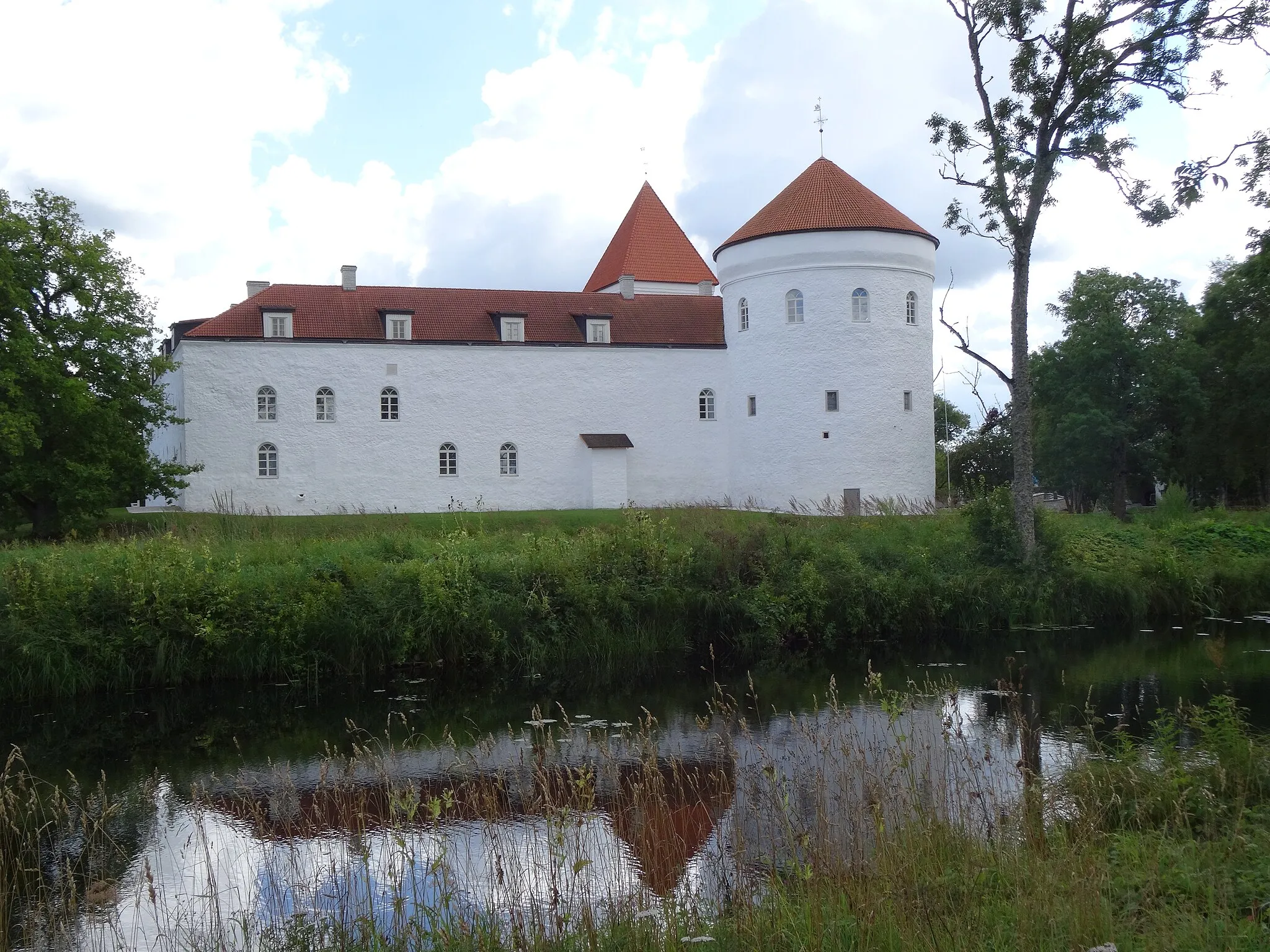 Photo showing: This is a photo of cultural heritage monument of Estonia number