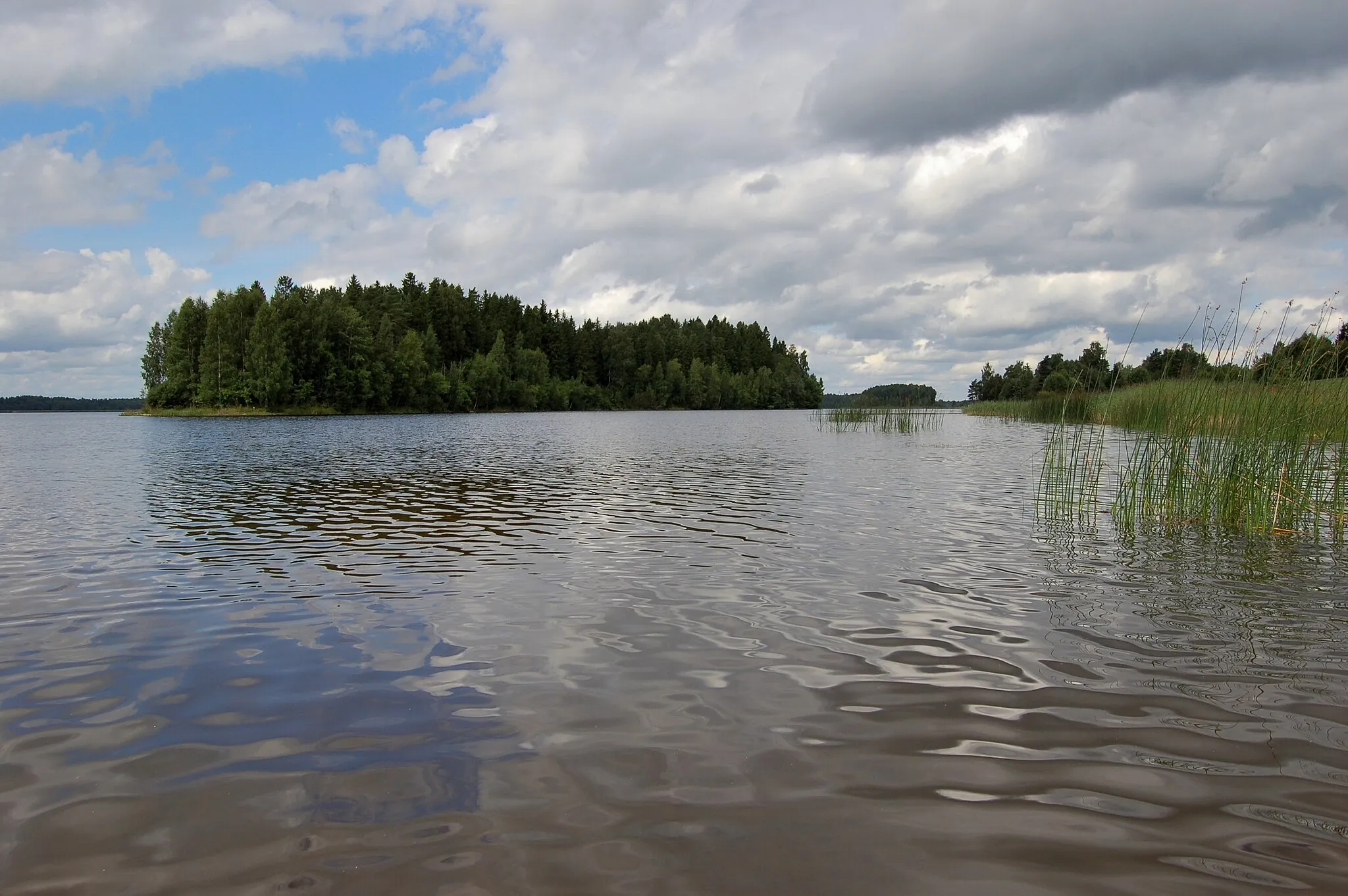 Photo showing: Paunküla veehoidla