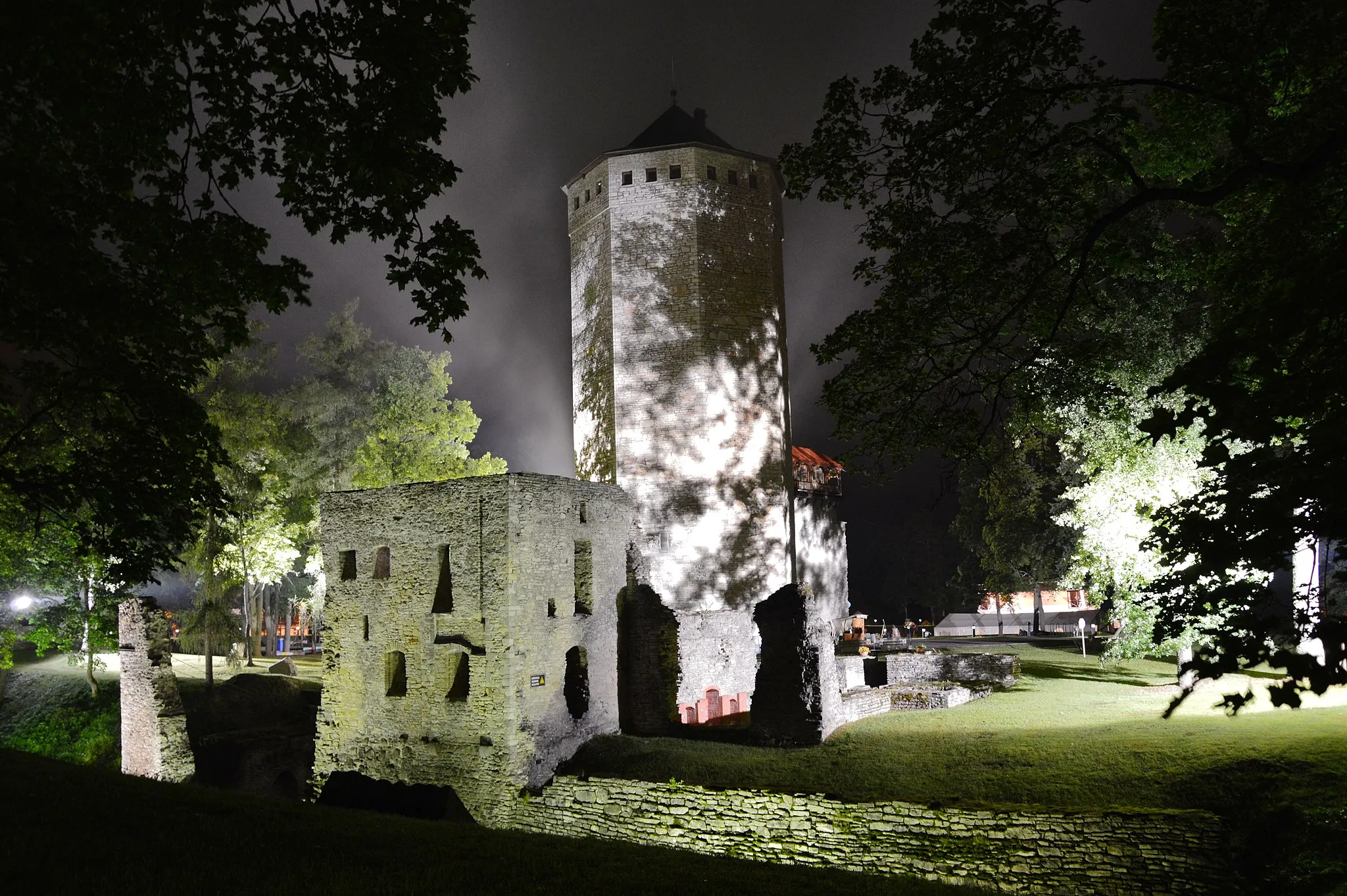 Photo showing: This is a photo of cultural heritage monument of Estonia number