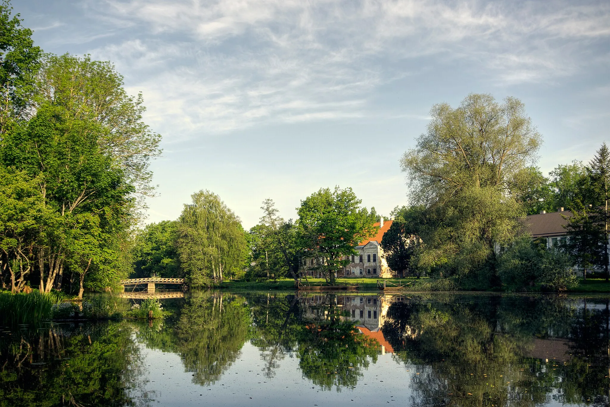 Photo showing: This is a photo of natural heritage of Estonia number