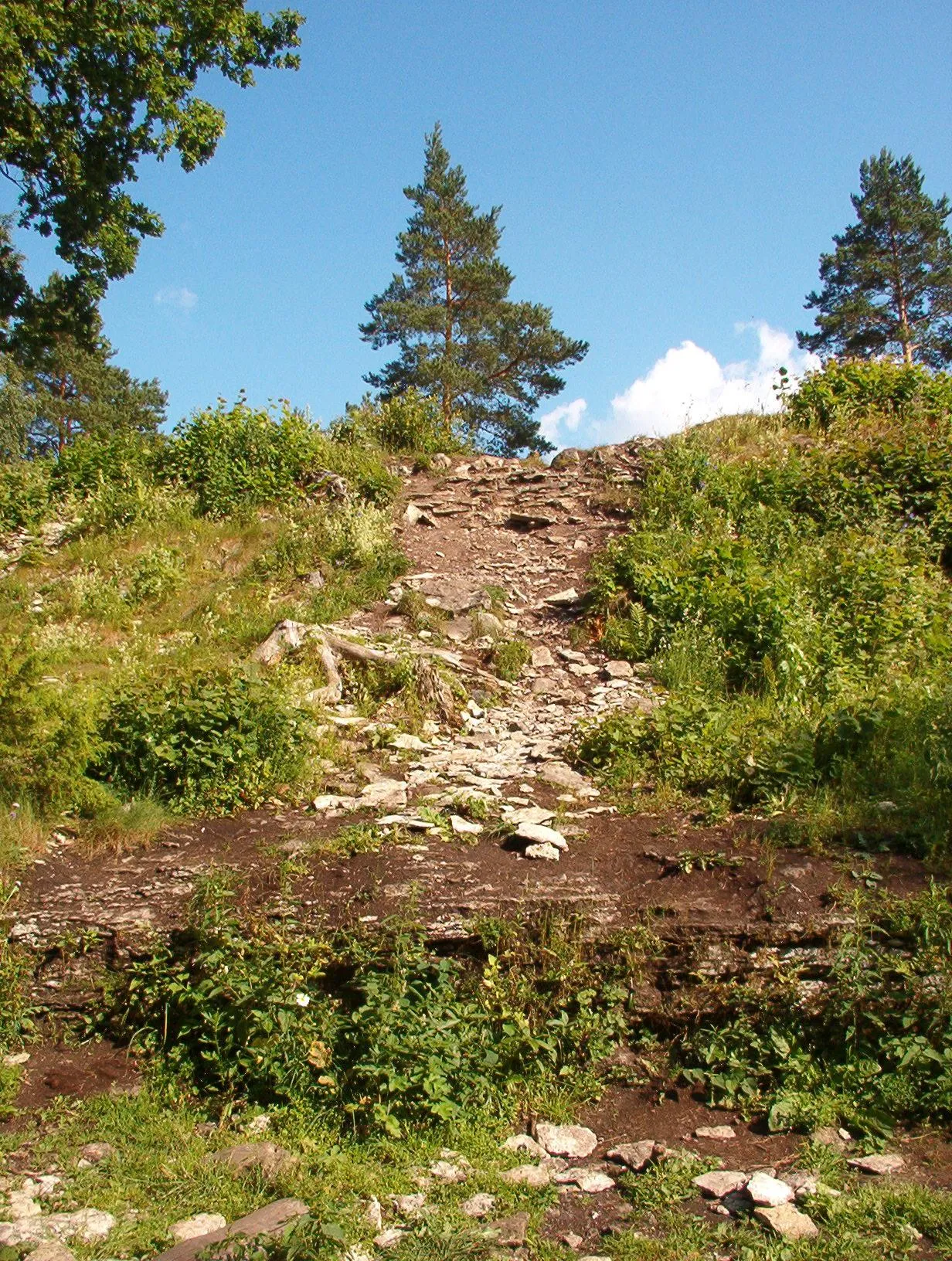 Photo showing: This is a photo of cultural heritage monument of Estonia number