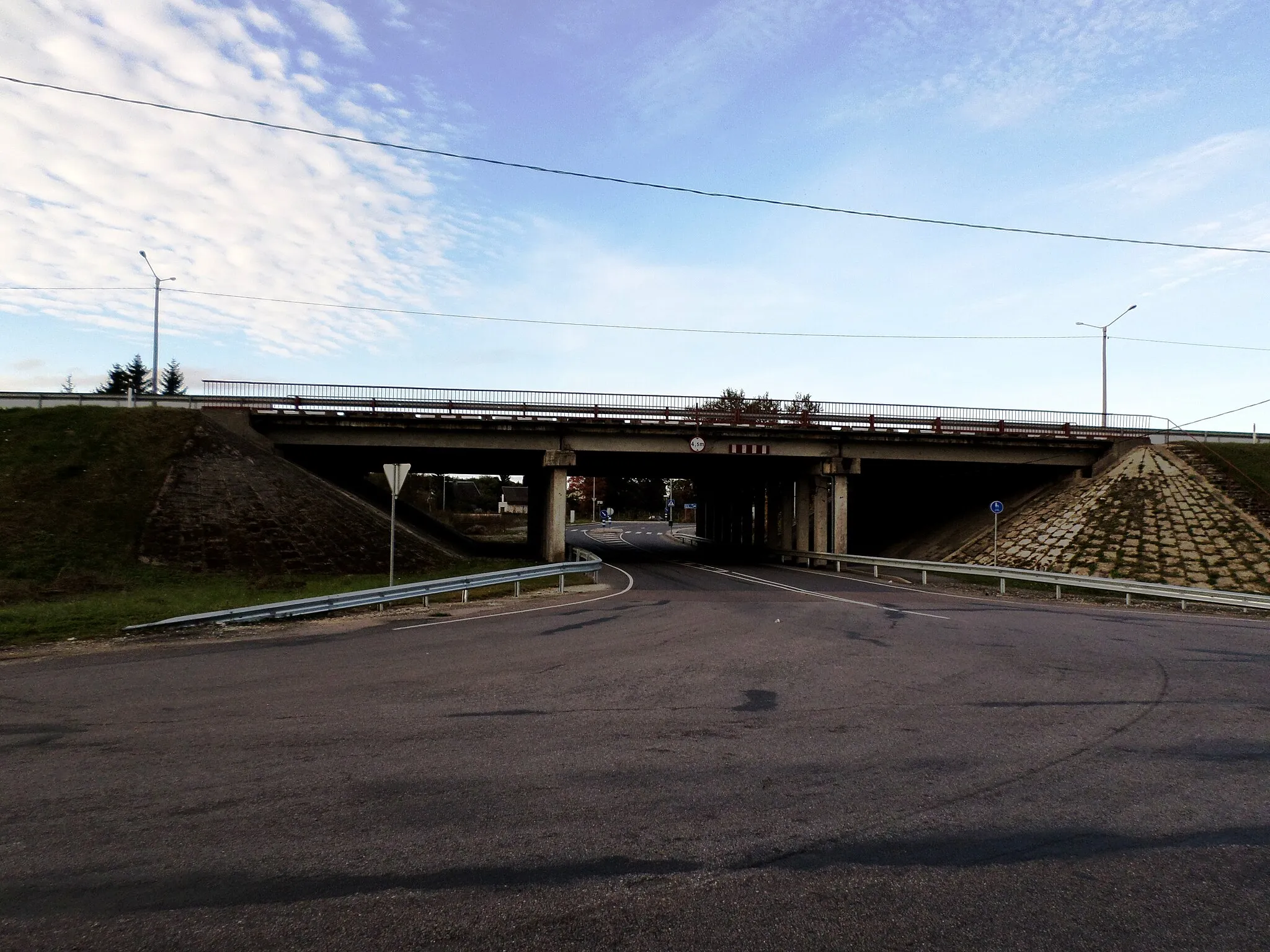 Photo showing: Assaku viadukt