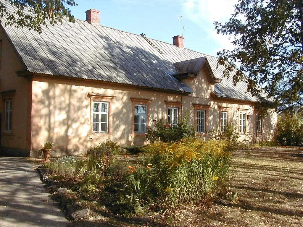 Photo showing: Vireši parish administration