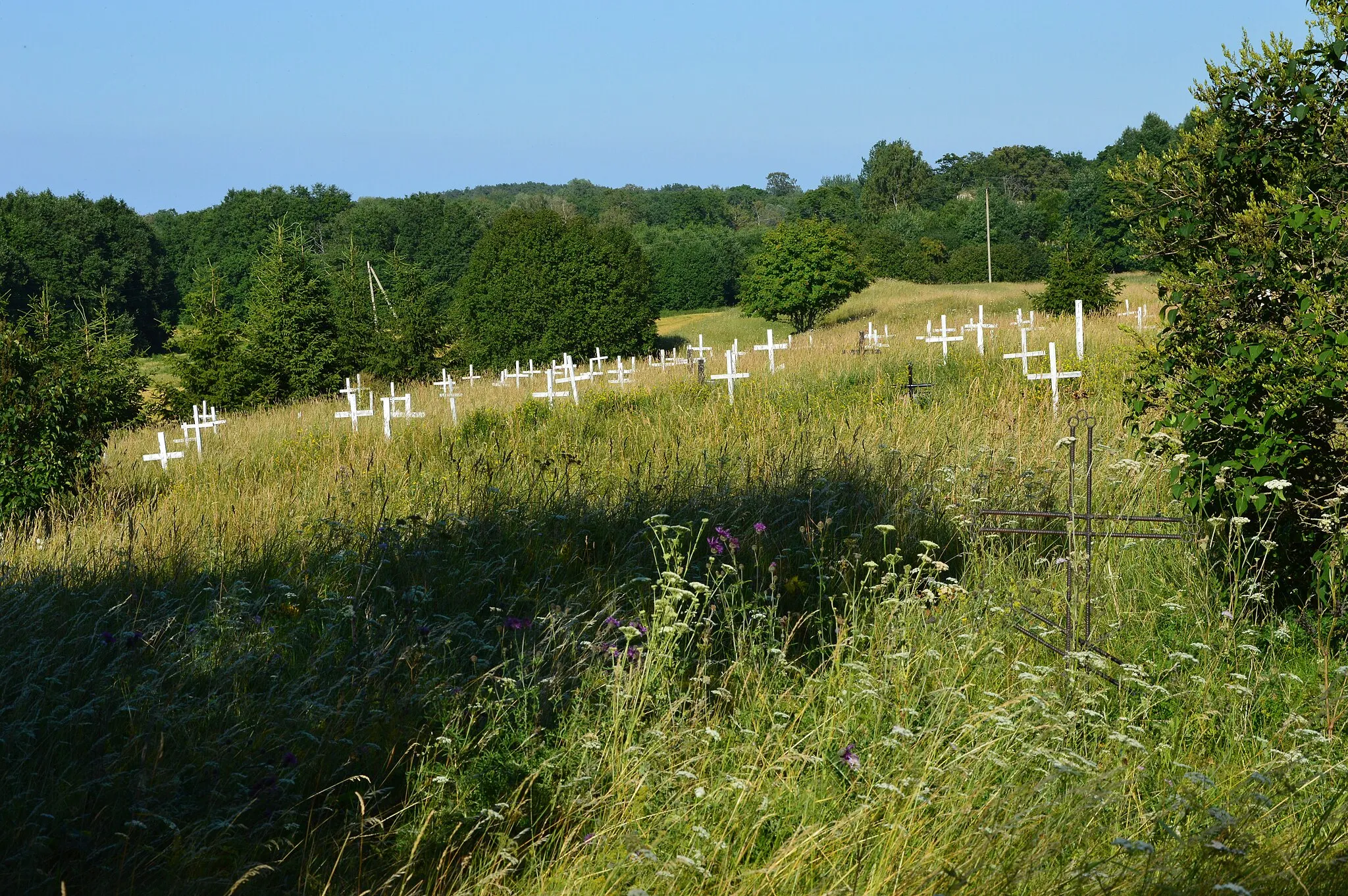 Photo showing: Aa hooldekodu kalmistu