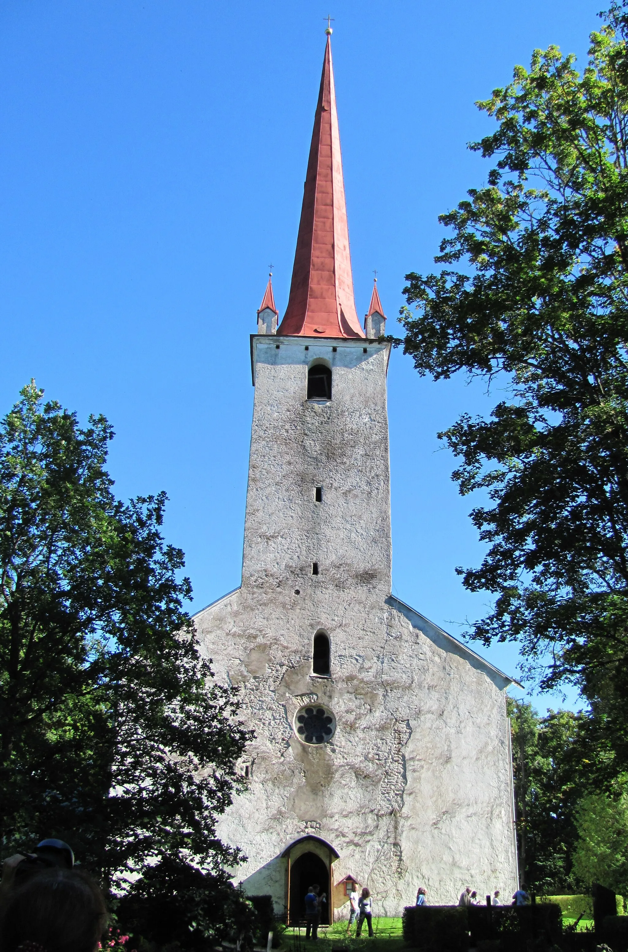 Photo showing: This is a photo of cultural heritage monument of Estonia number