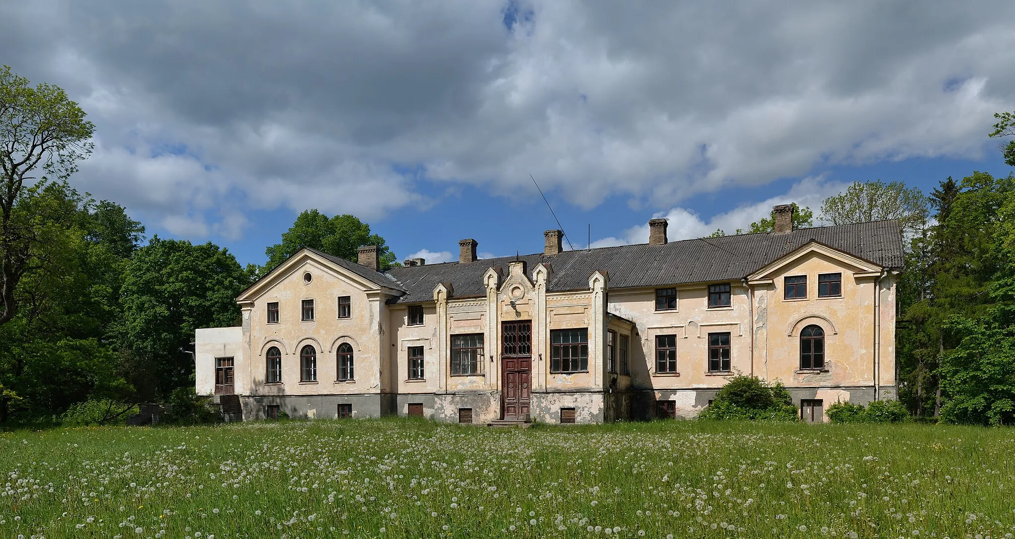 Photo showing: This is a photo of cultural heritage monument of Estonia number