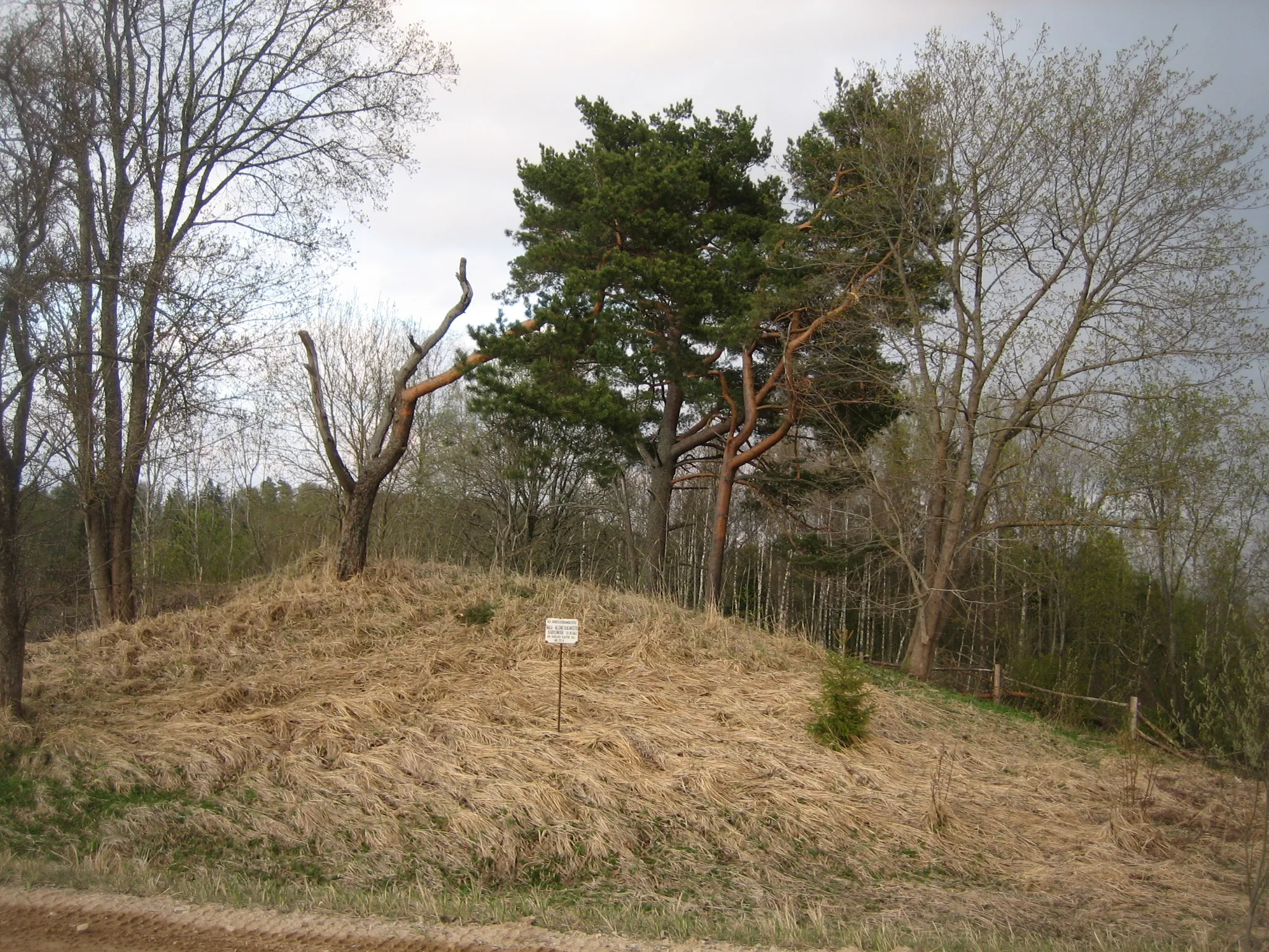 Photo showing: This is a photo of cultural heritage monument of Estonia number