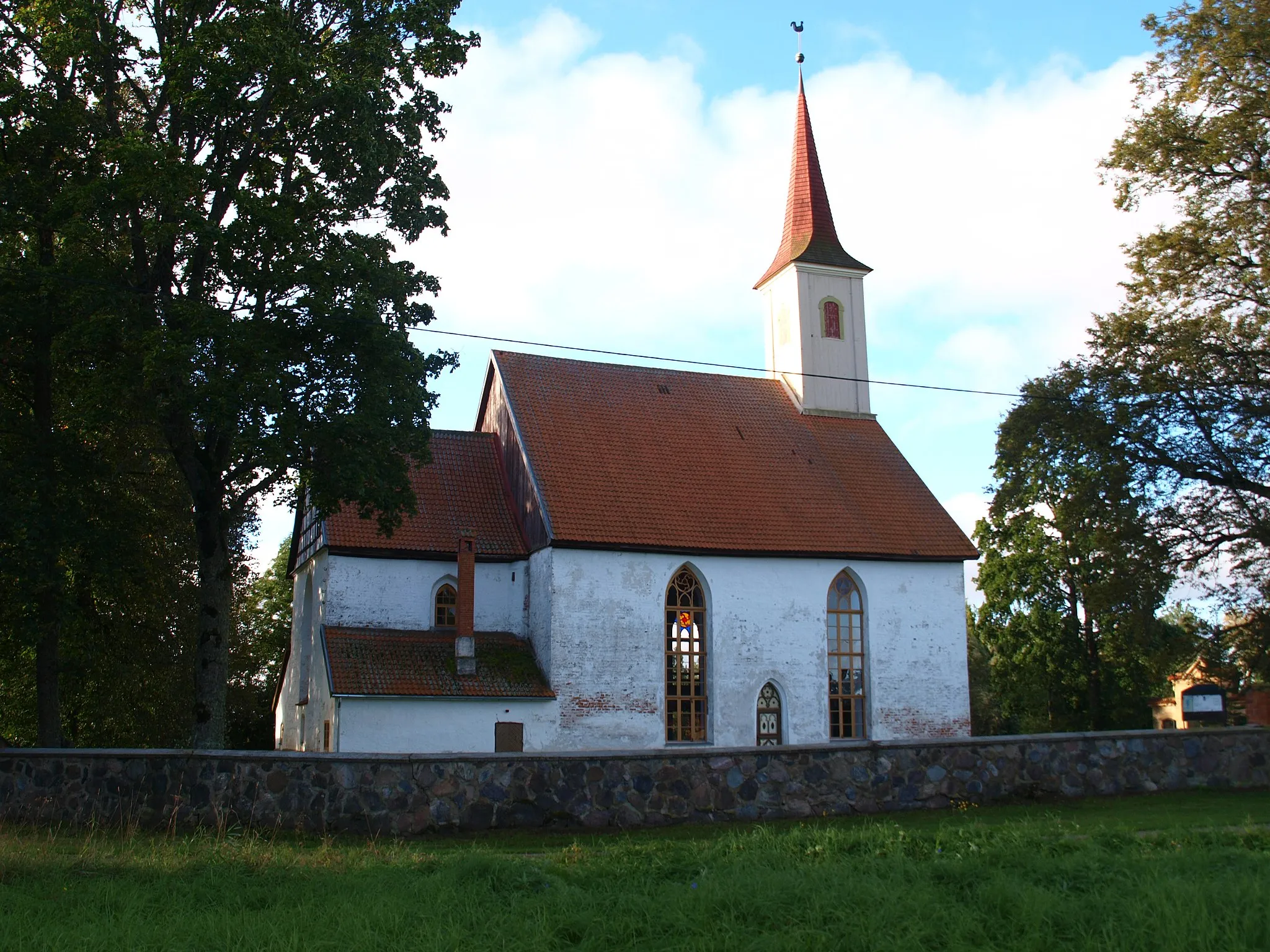 Photo showing: This is a photo of cultural heritage monument of Estonia number