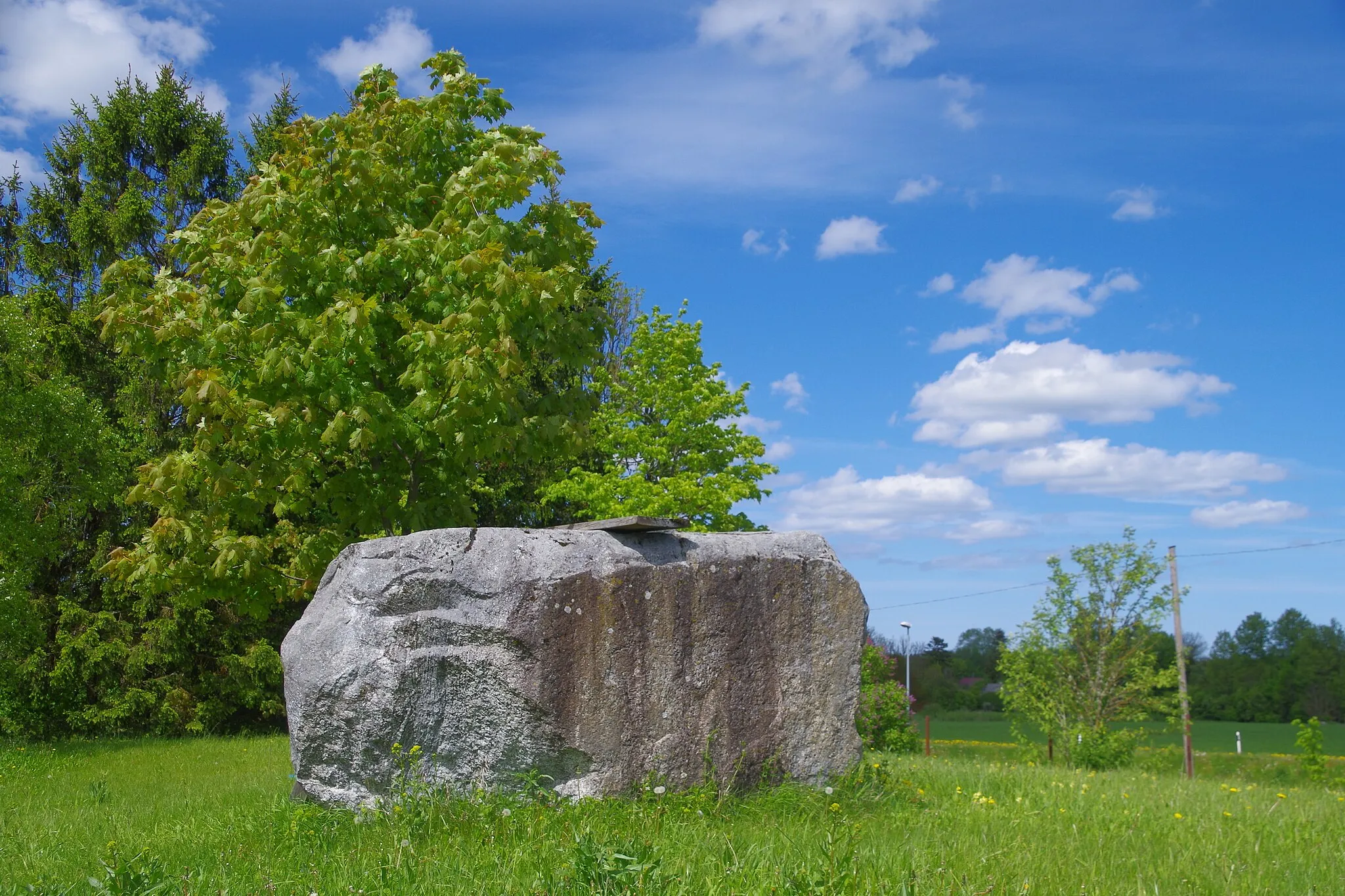 Photo showing: This is a photo of cultural heritage monument of Estonia number