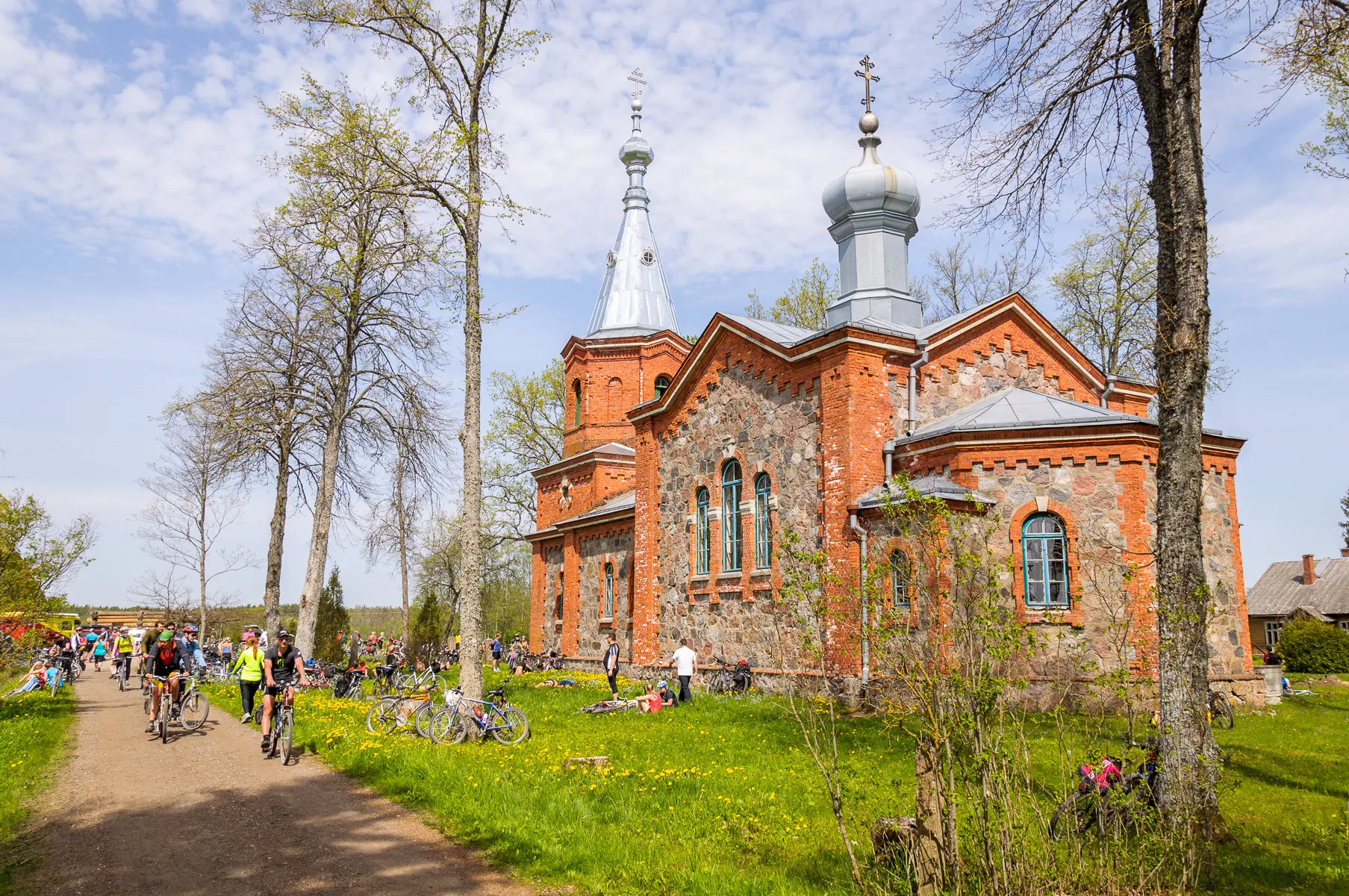 Photo showing: This is a photo of cultural heritage monument of Estonia number