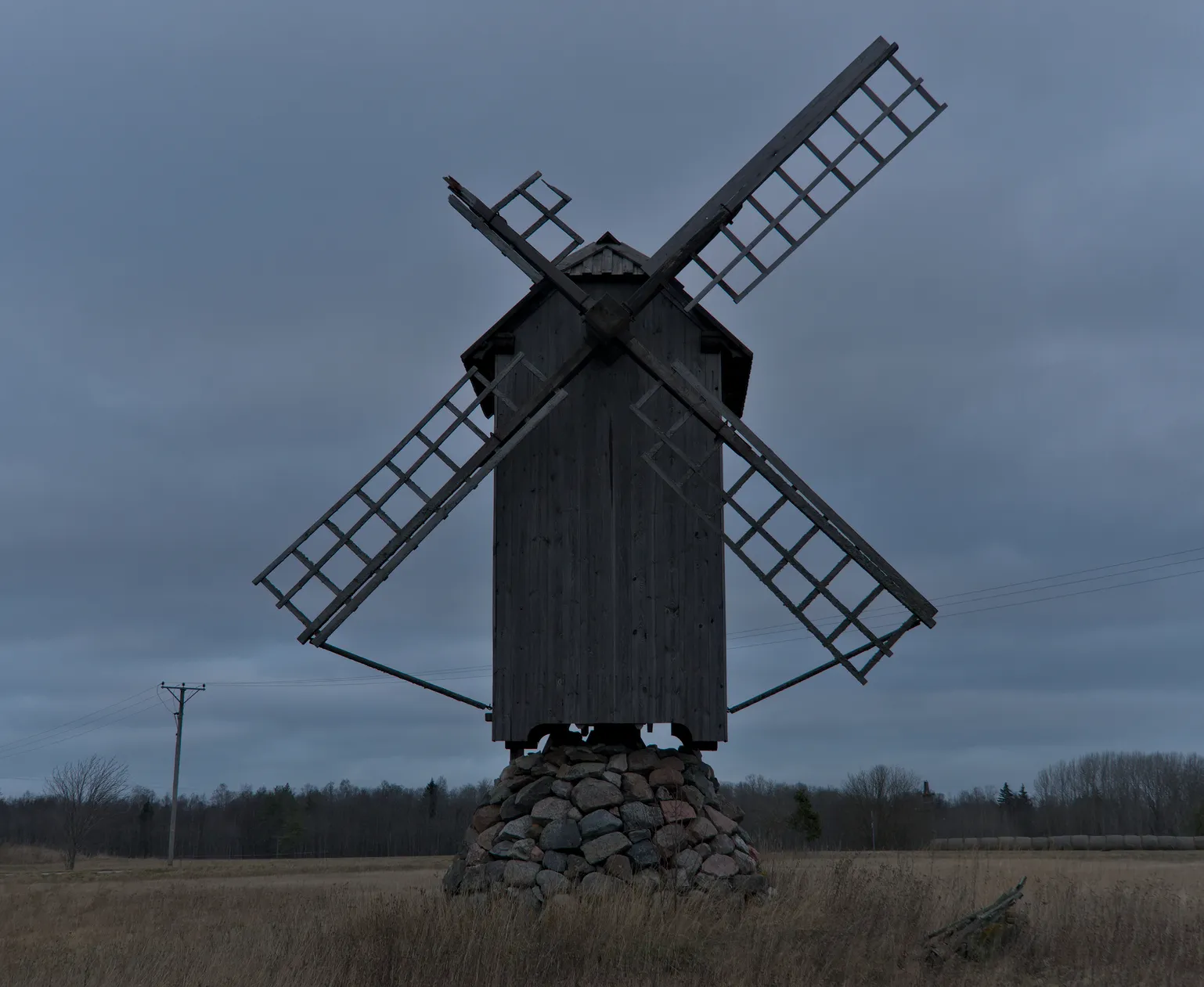 Photo showing: This is a photo of cultural heritage monument of Estonia number