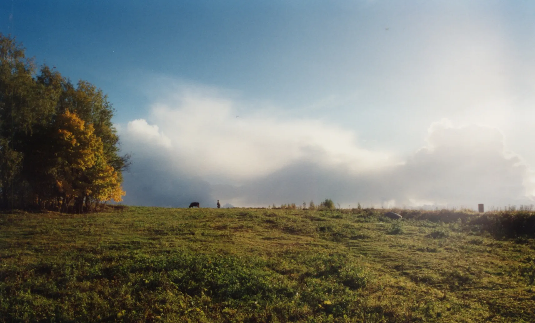 Photo showing: From Tartu to Otepää