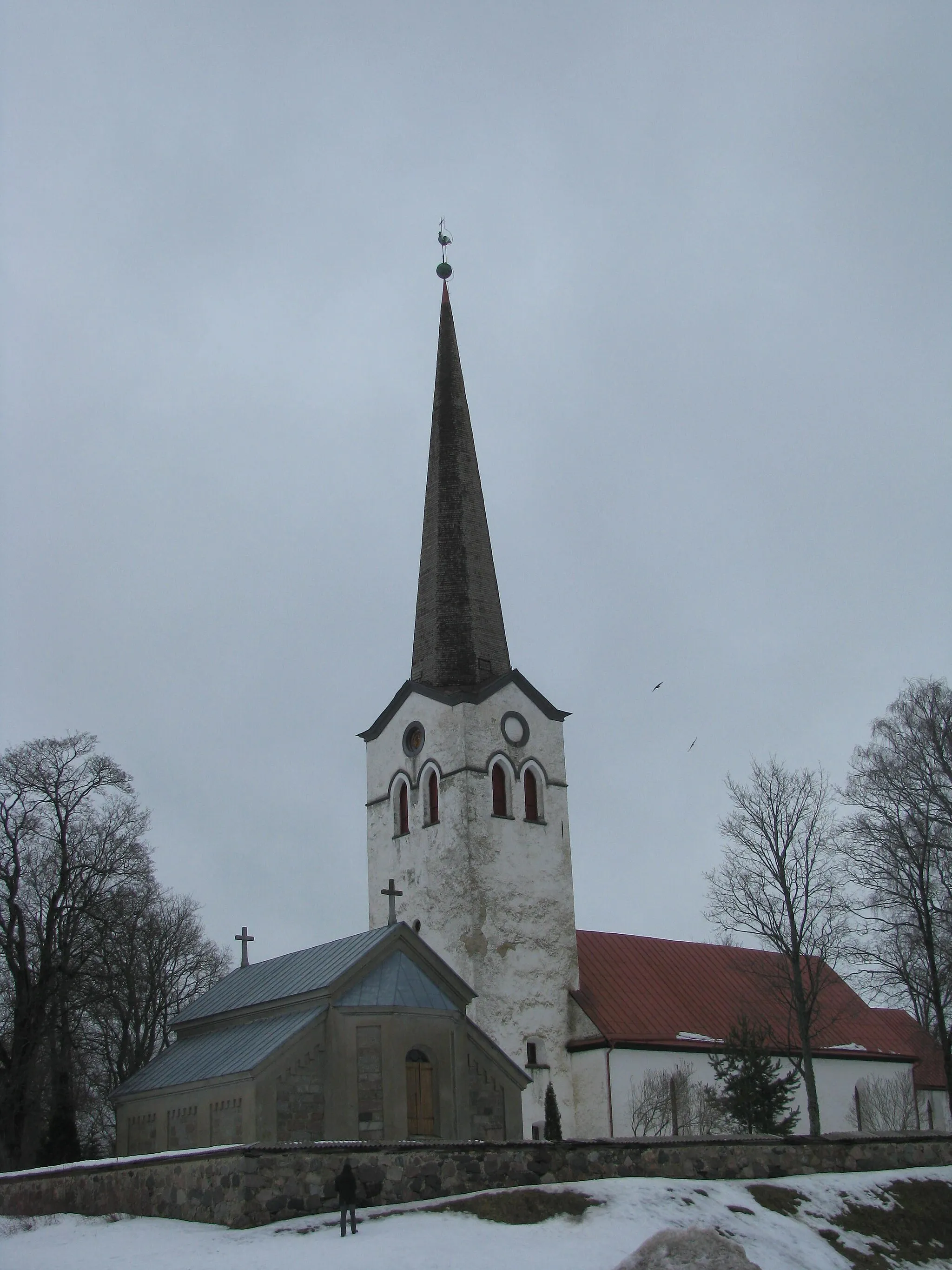 Photo showing: This is a photo of cultural heritage monument of Estonia number