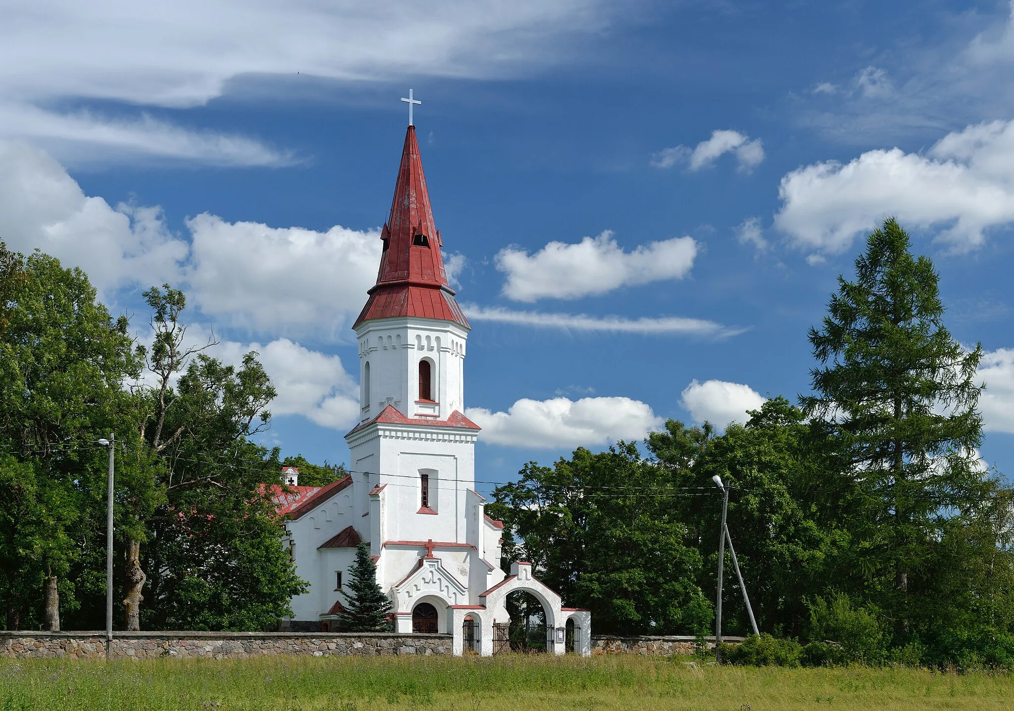 Photo showing: This is a photo of cultural heritage monument of Estonia number