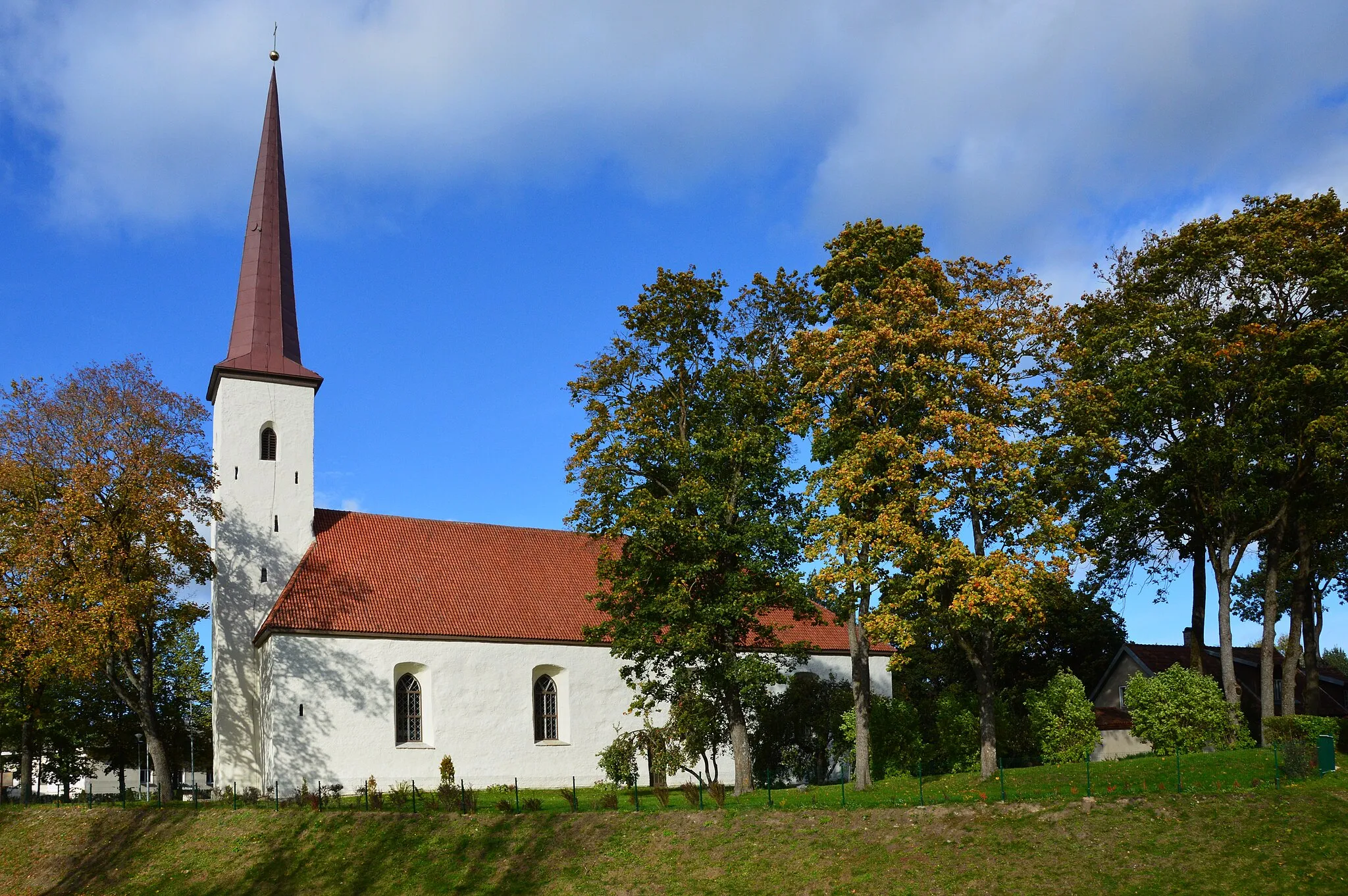 Photo showing: This is a photo of cultural heritage monument of Estonia number