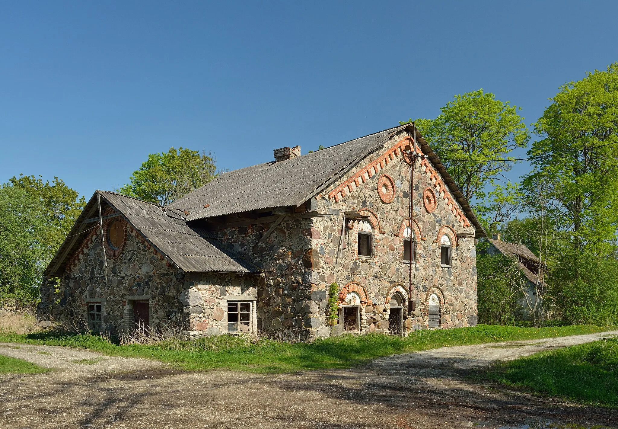 Photo showing: Lasinurme manor distillery kitchen