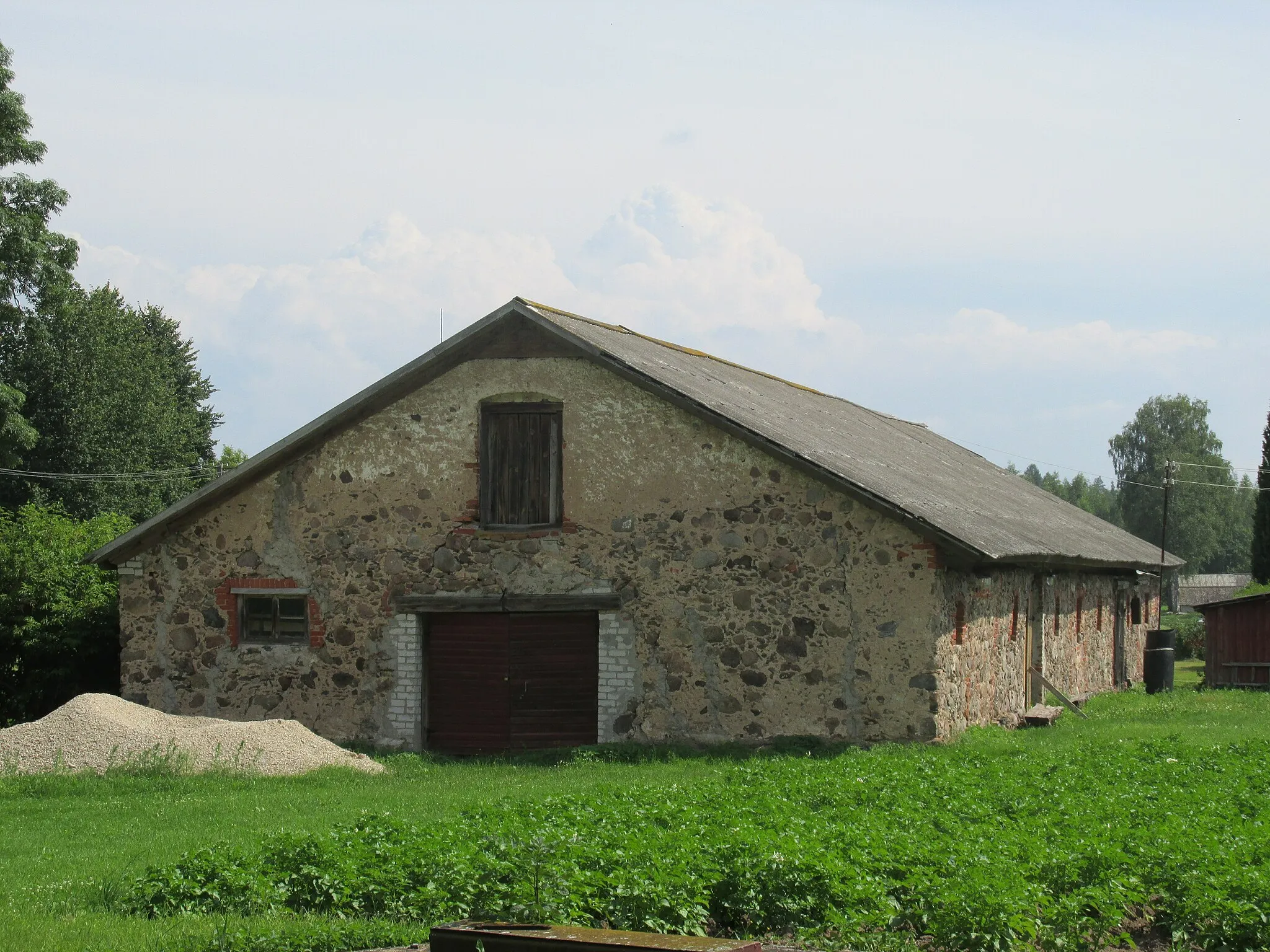 Photo showing: This is a photo of cultural heritage monument of Estonia number