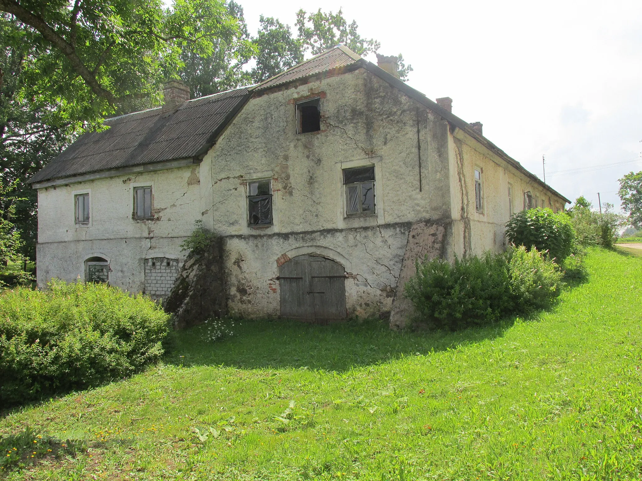 Photo showing: This is a photo of cultural heritage monument of Estonia number