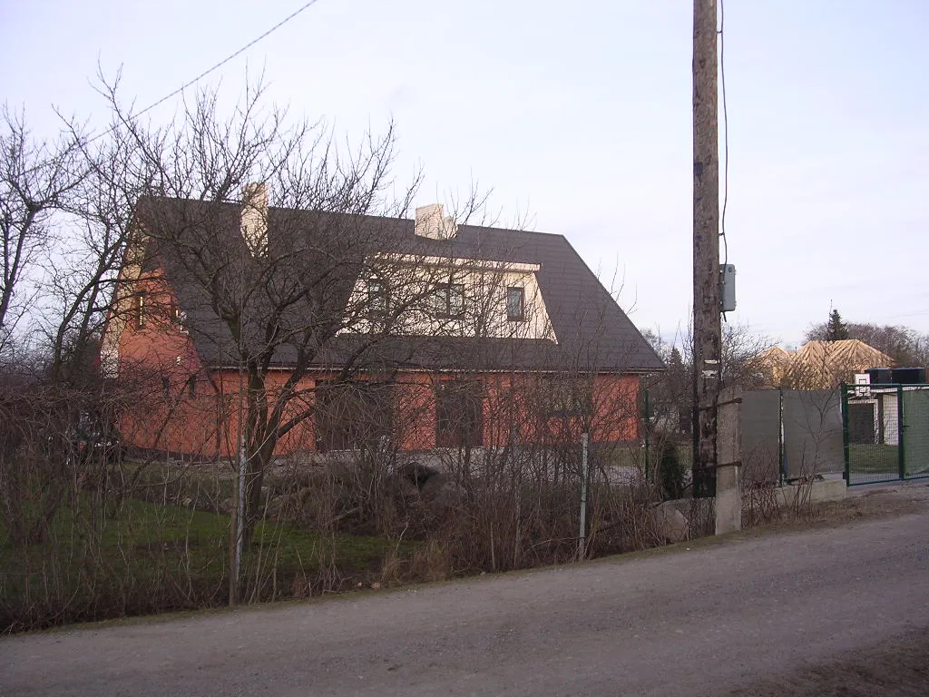 Photo showing: Kirsi tee, Metsakasti küla, Viimsi vald